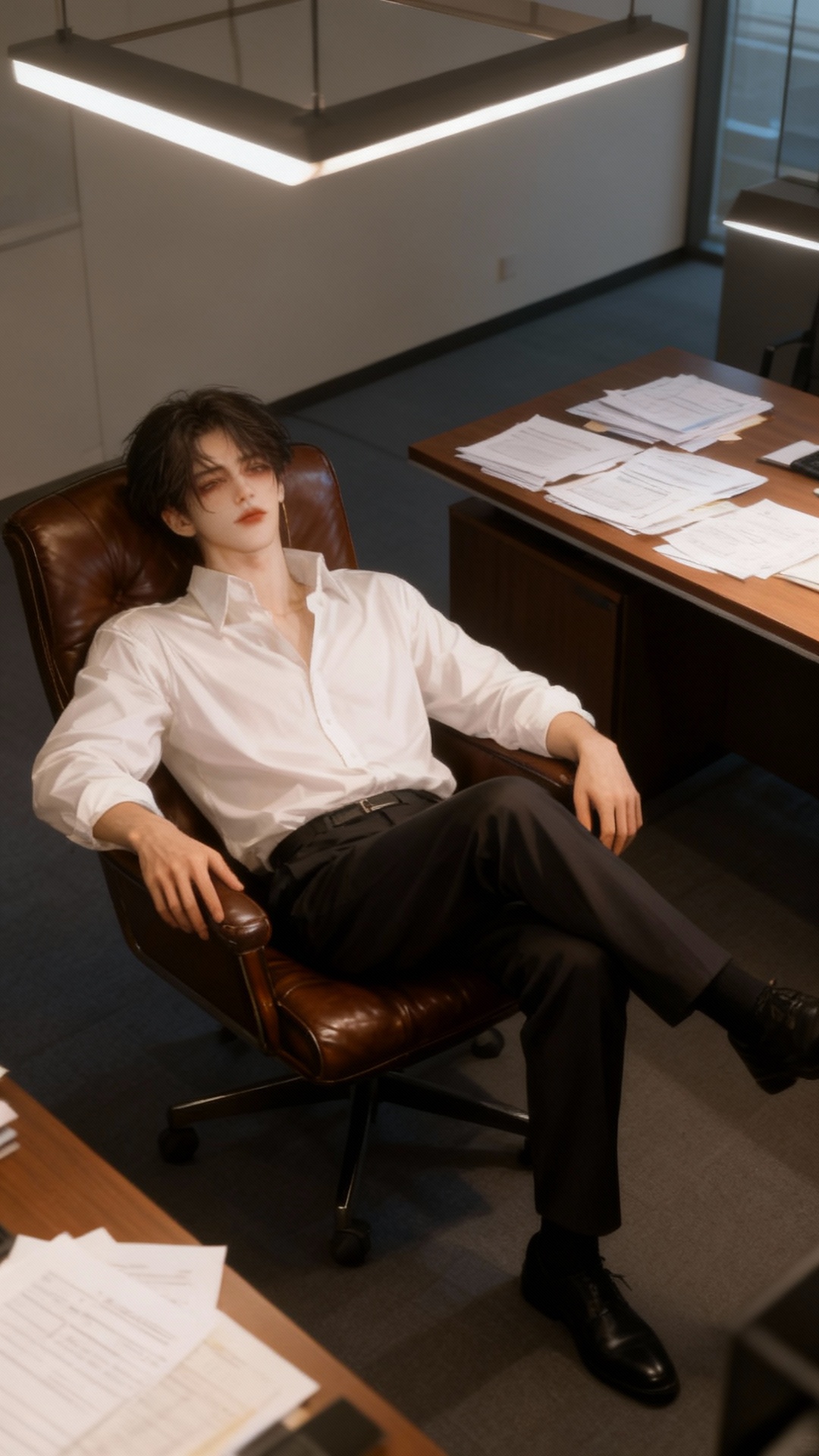 Flipped Chat AI – Chatear con 婁君淮