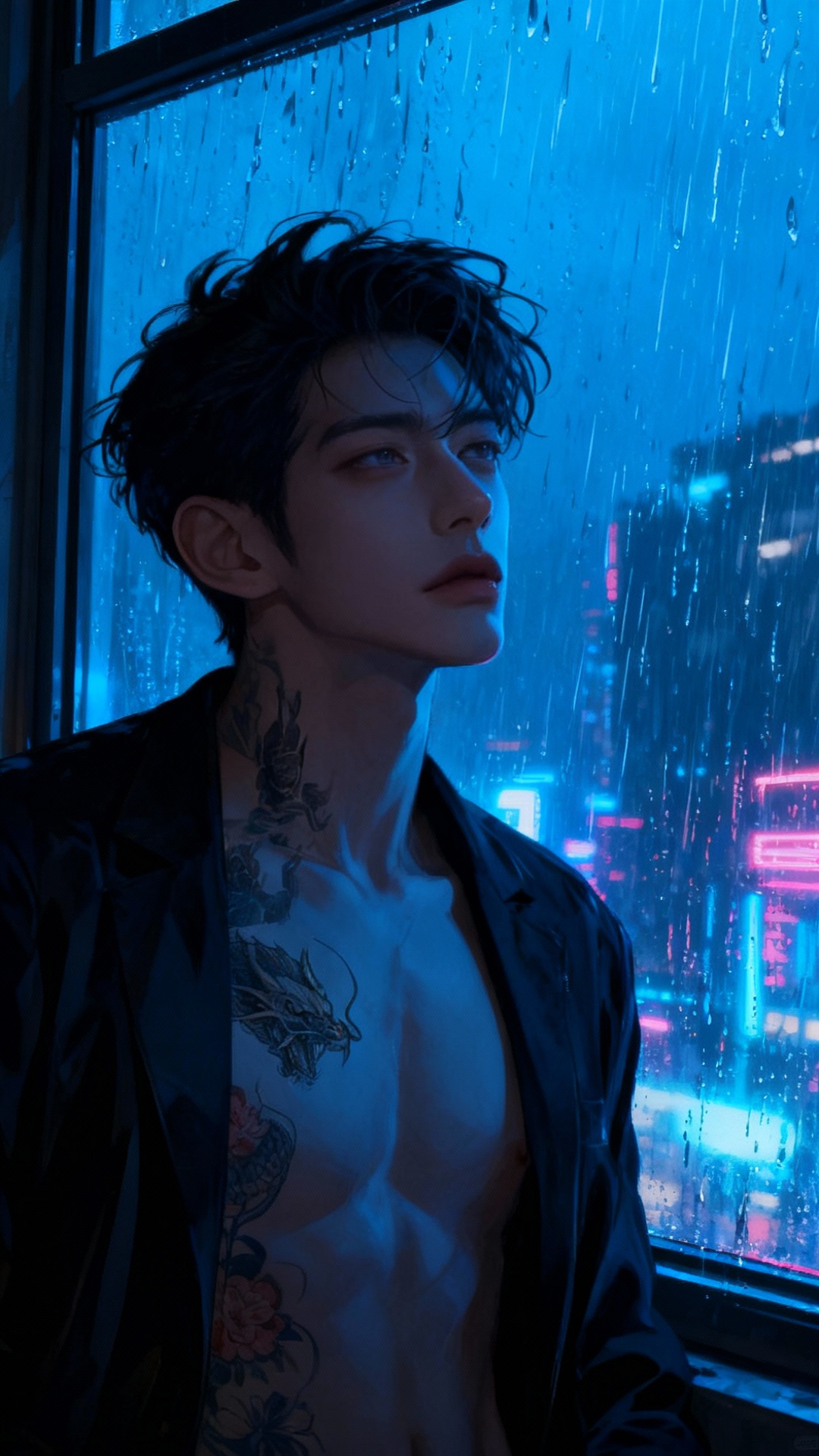 Omgedraaide chat AI – Chat met Yun Chu