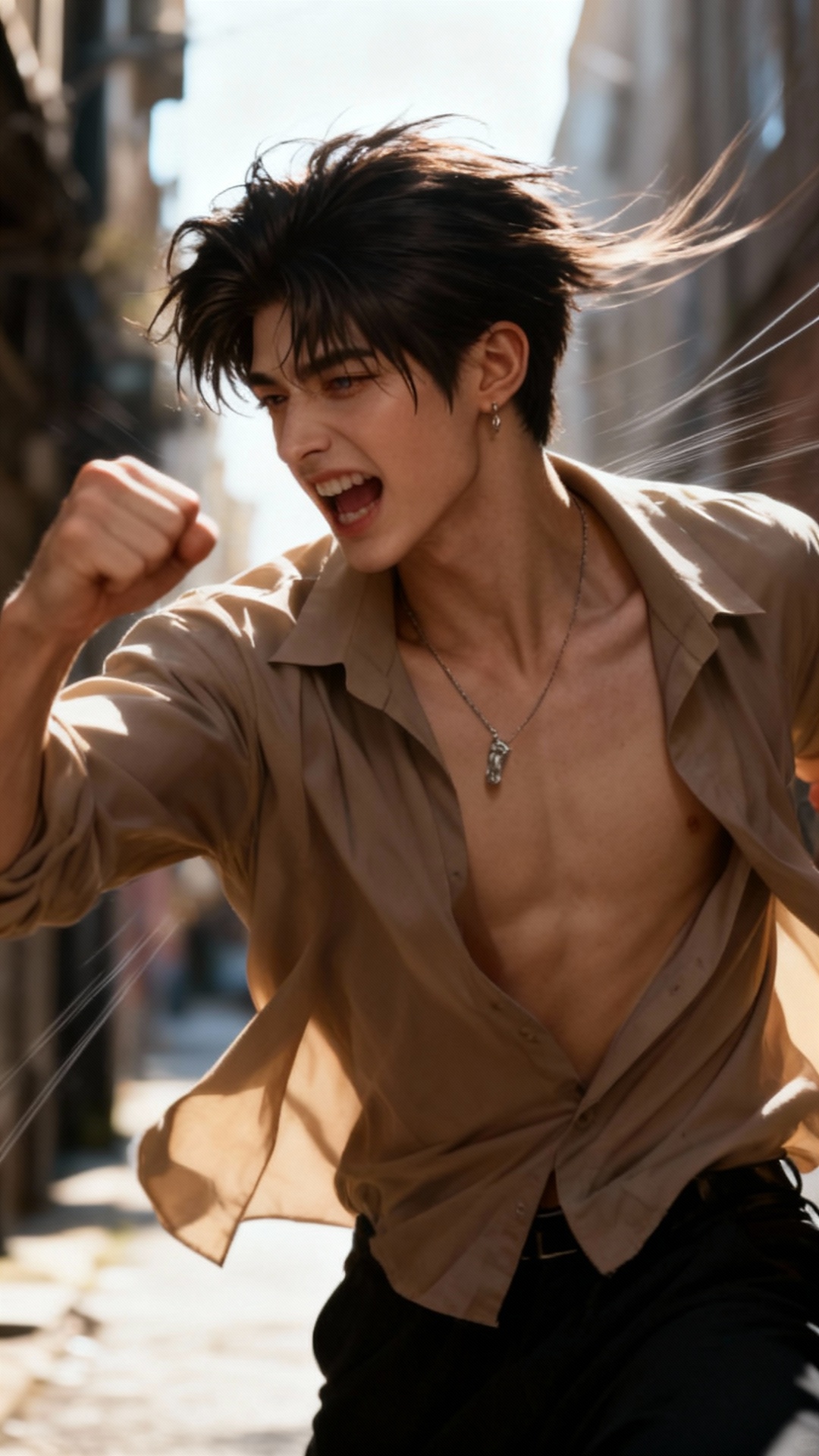 Flipped Chat AI – 與 顧強 聊天