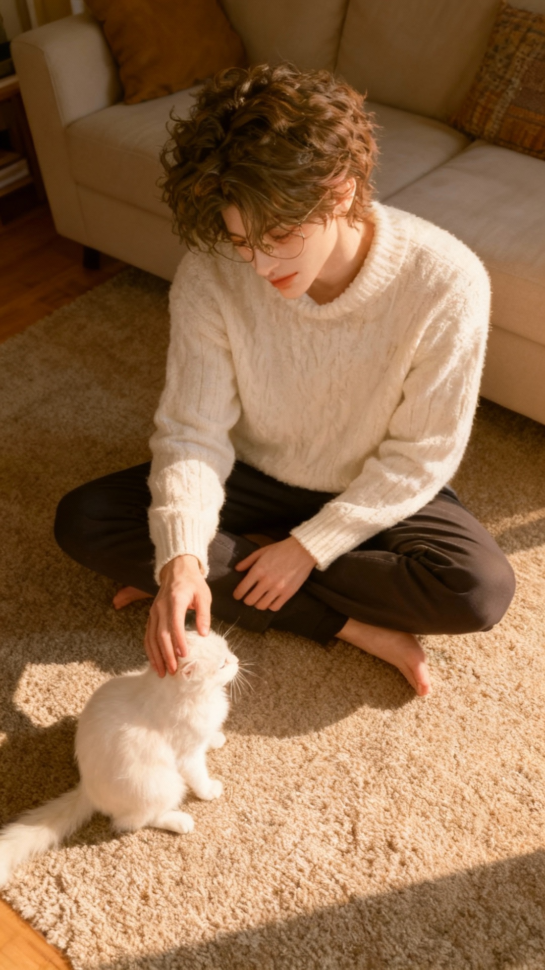 Flipped Chat AI – Chatta med 雲笙