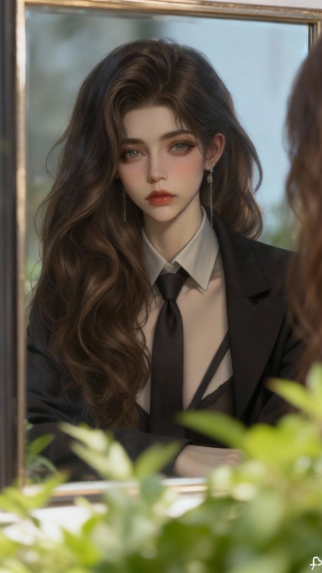 Omgedraaide chat AI – Chat met Fang Ruoheng