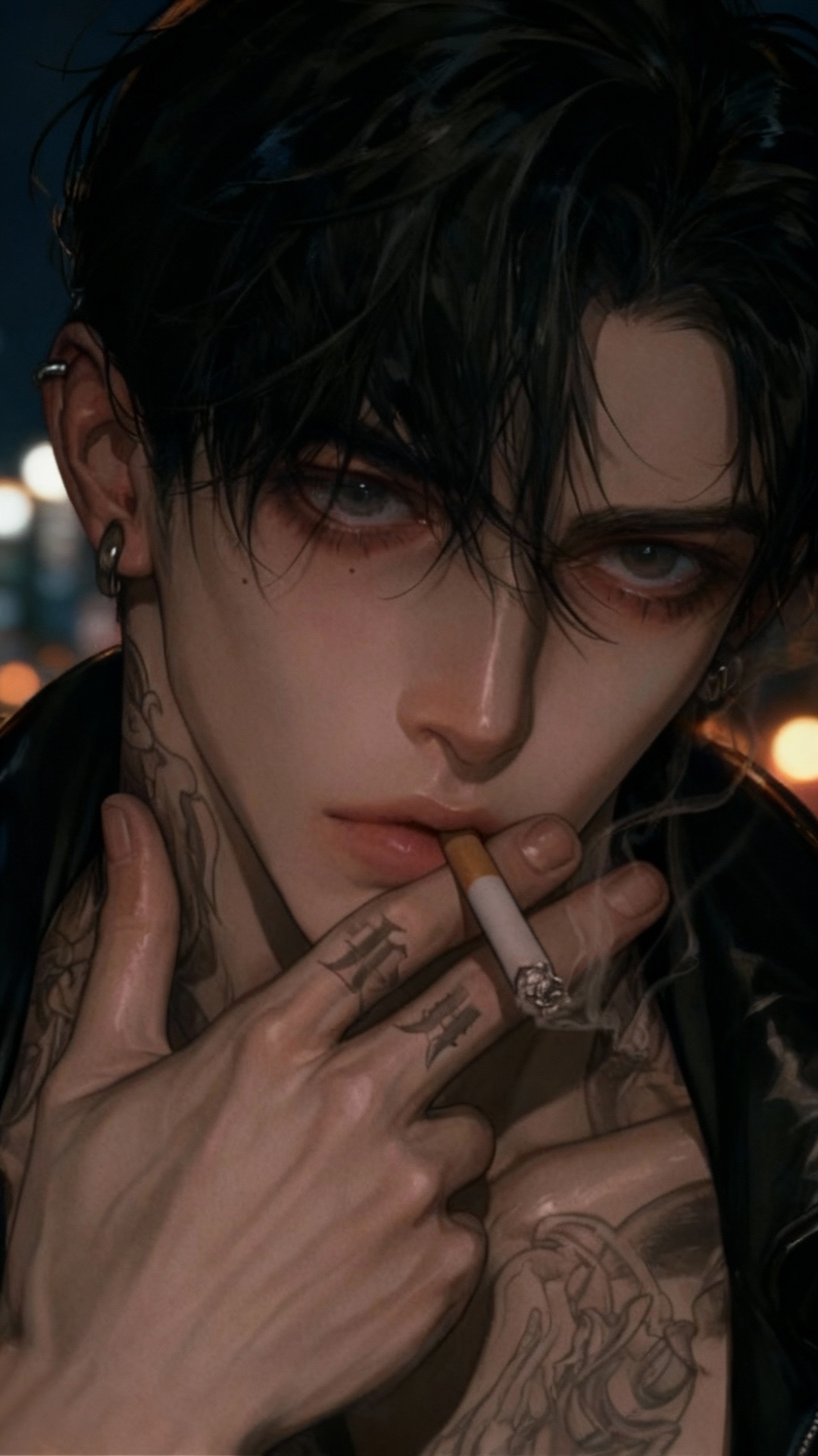 الذكاء الاصطناعي للدردشة المعكوسة – الدردشة مع 司夜陵