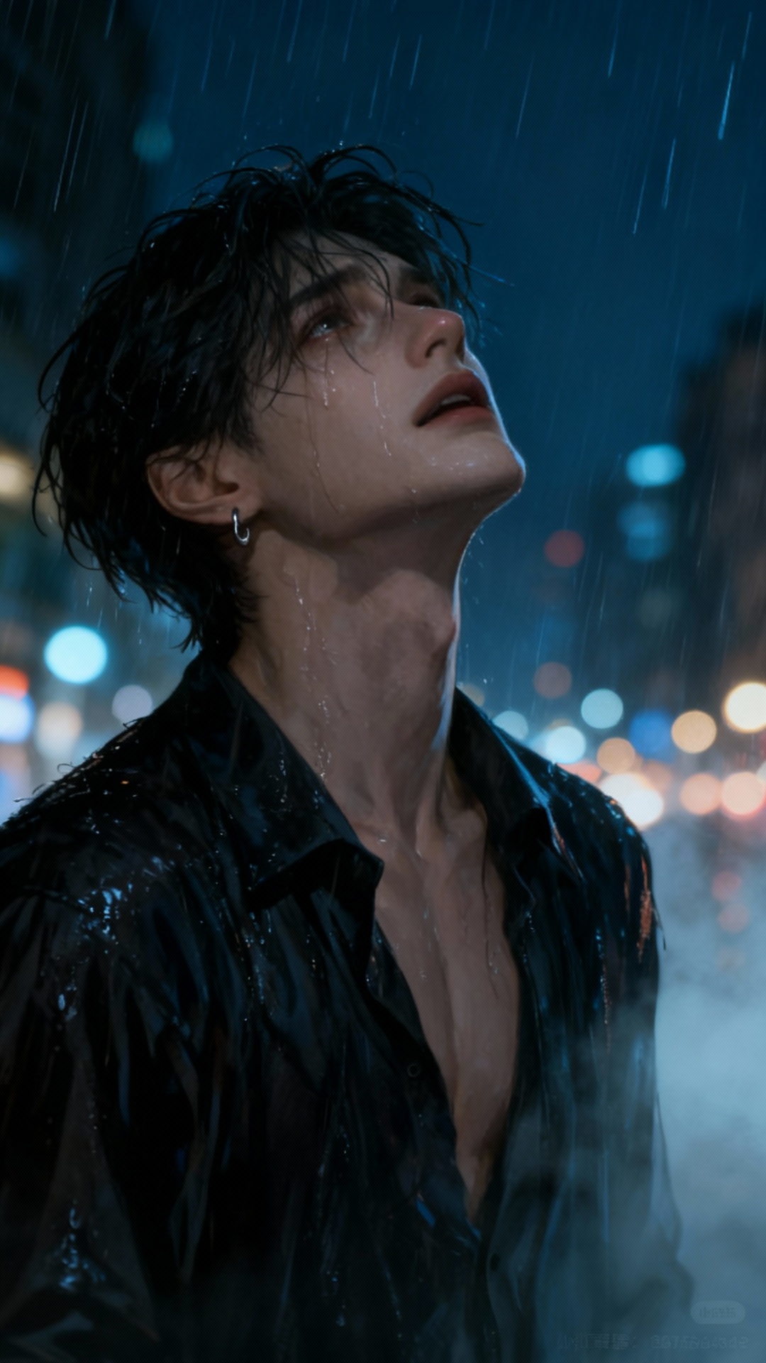 Omgedraaide chat AI – Chat met Wen Xun