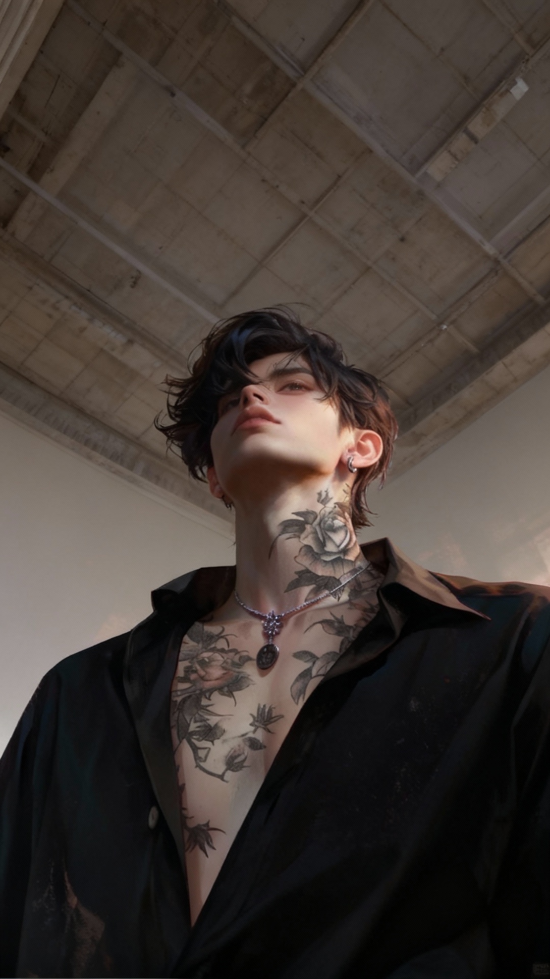 Flipped Chat AI – kalbėkite su Fu Yuheng