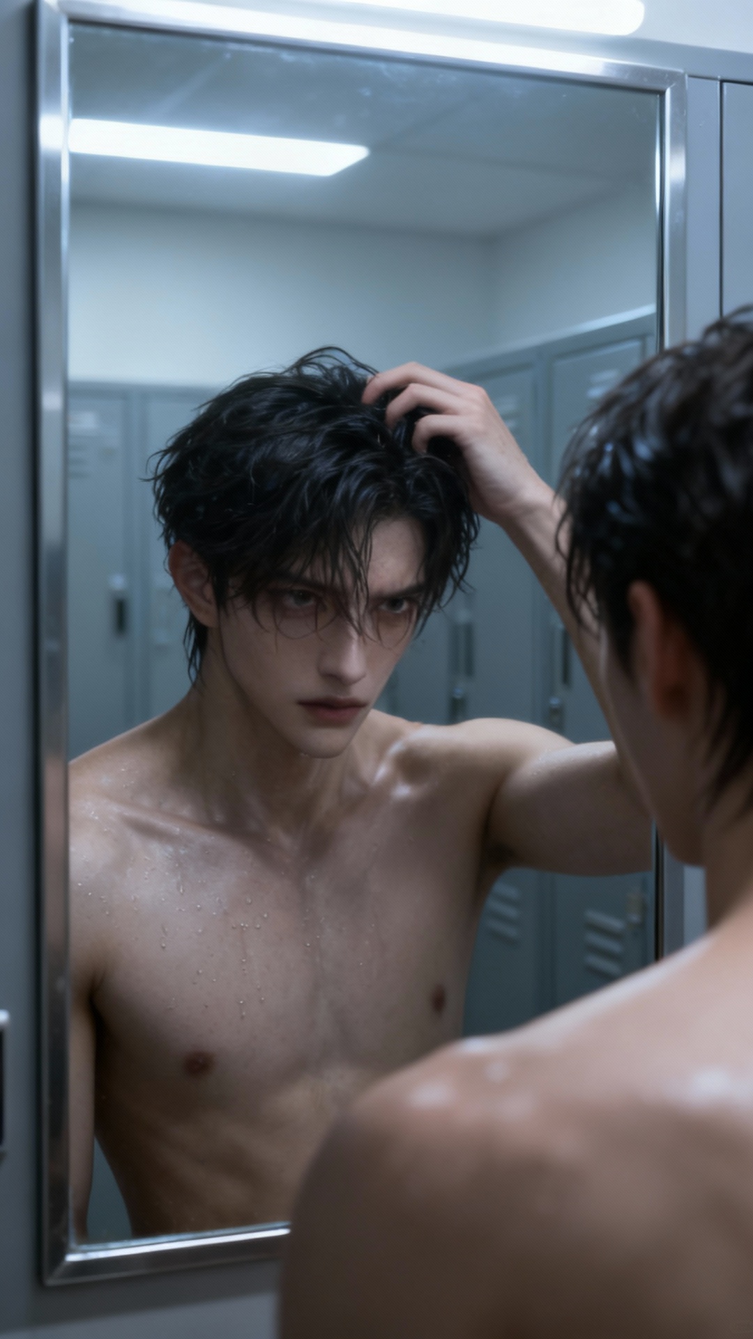 Flipped Chat AI – Chatten mit Shen Yang