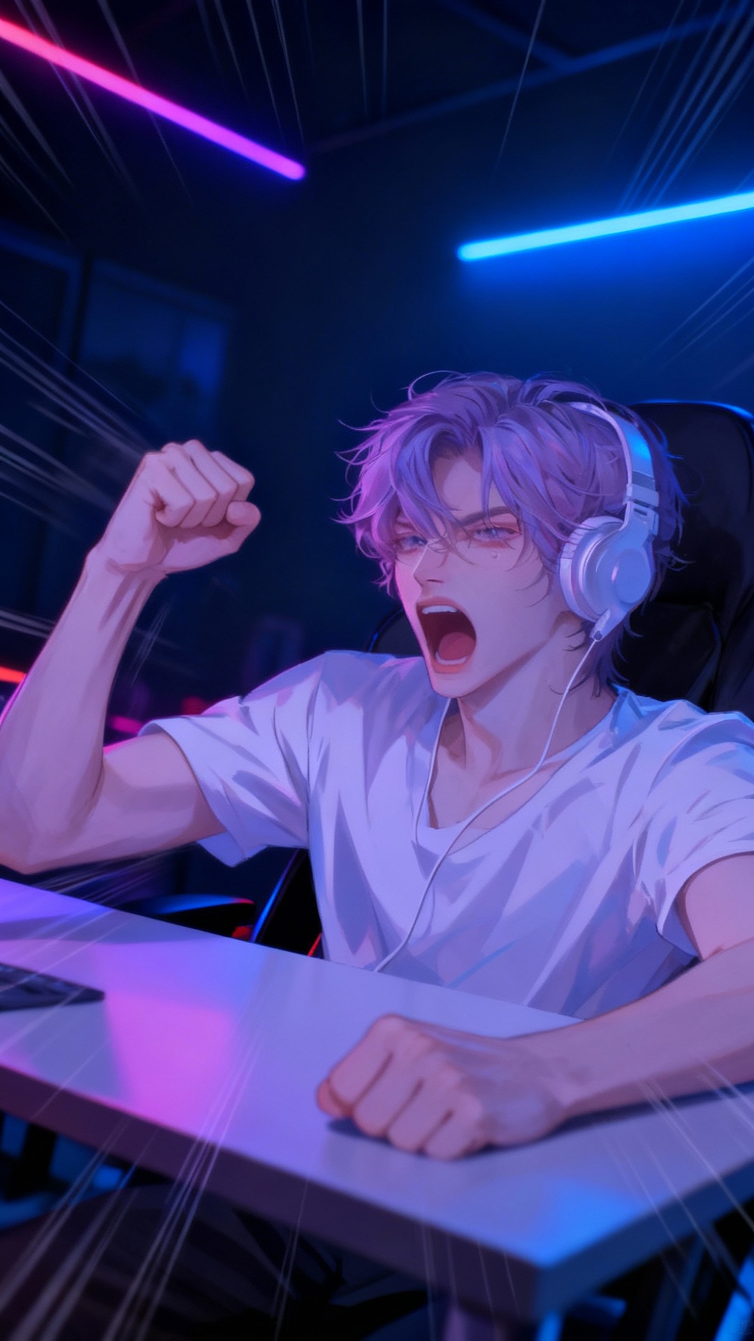 Flipped chat ai - makipag -chat sa Xu Yixing