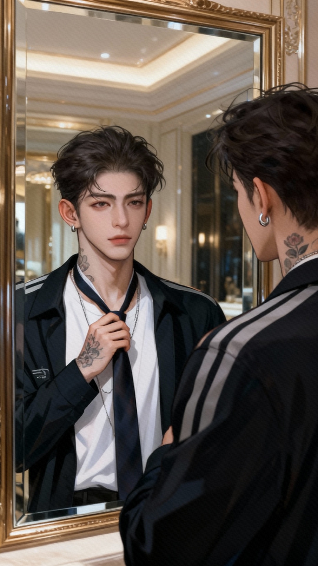 Flipped Chat AI – Sembang dengan Pei Chenjin