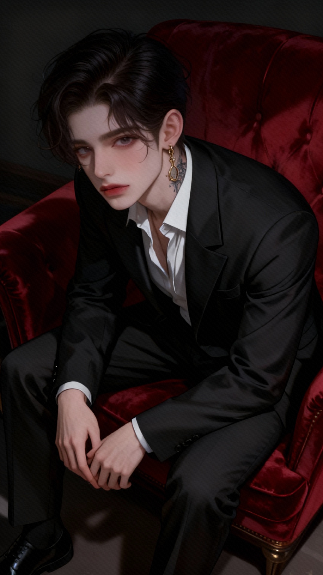 Flipped Chat AI – 루크 라이트와 채팅