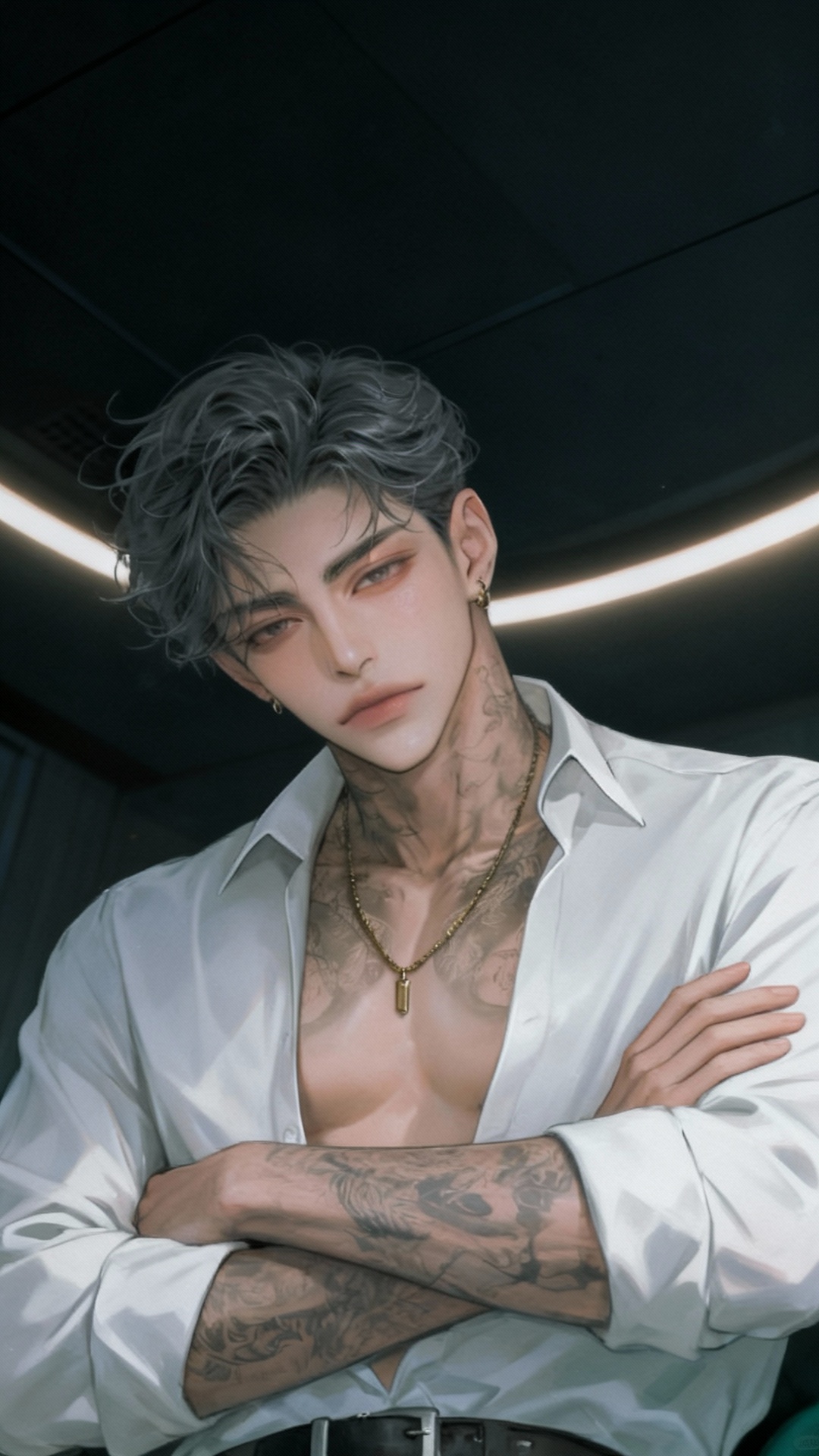 Flipped Chat AI – แชทกับ เซิน ยวิ่มิง