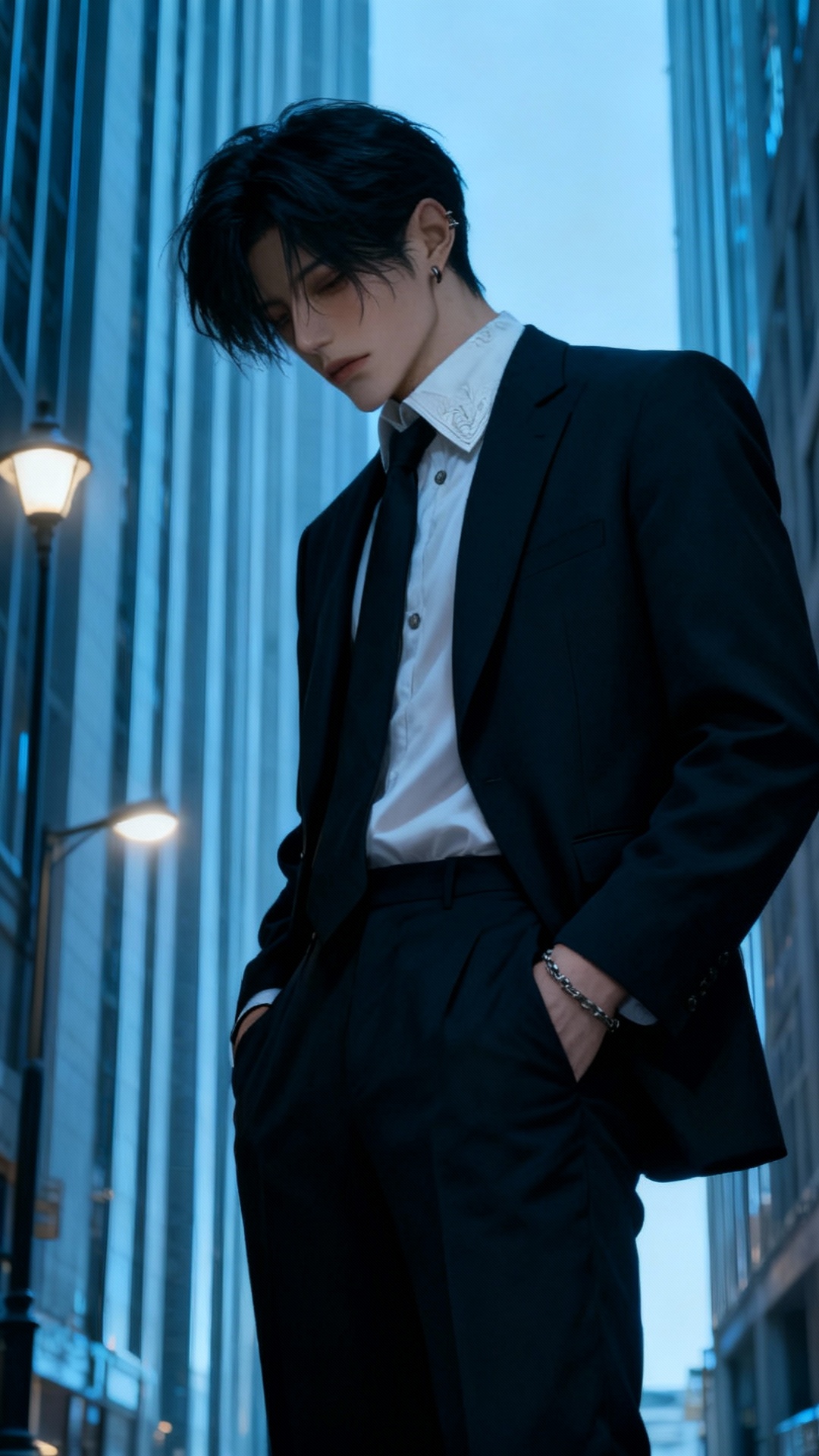 Flipped Chat AI – Discuter avec Jiang Qi-Yan