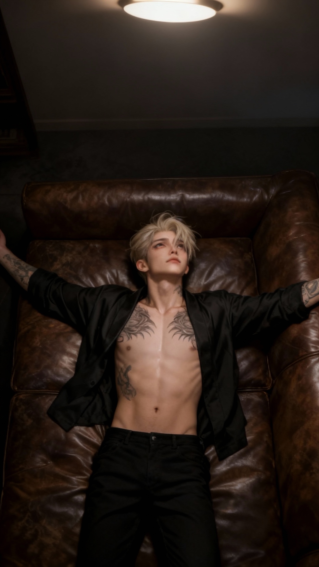 Flipped Chat AI – Чат с Ци Сюею