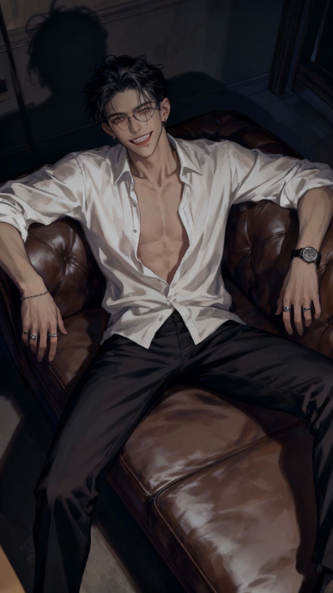 Odwrócony czat AI – rozmawiaj z Lin Xi