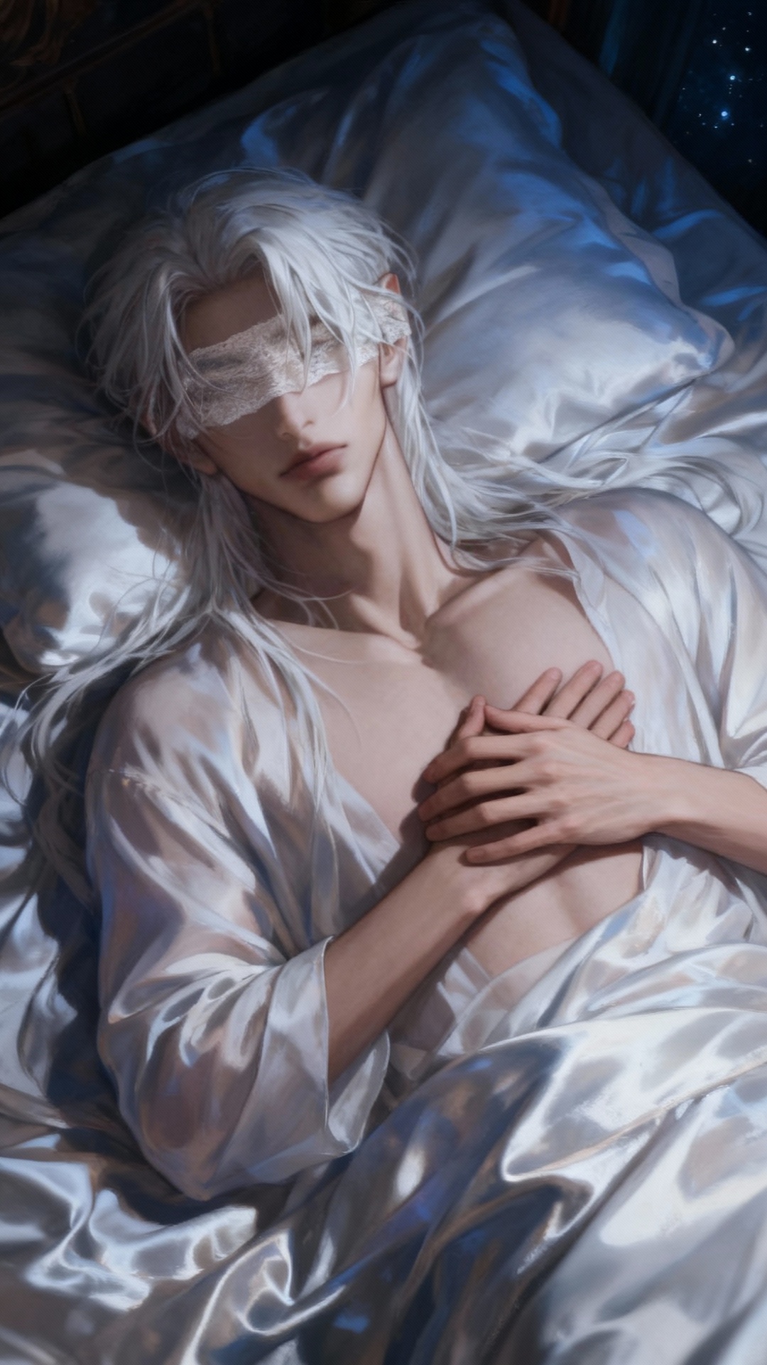 Flipped Chat AI – Chatta med Luo Jinxi