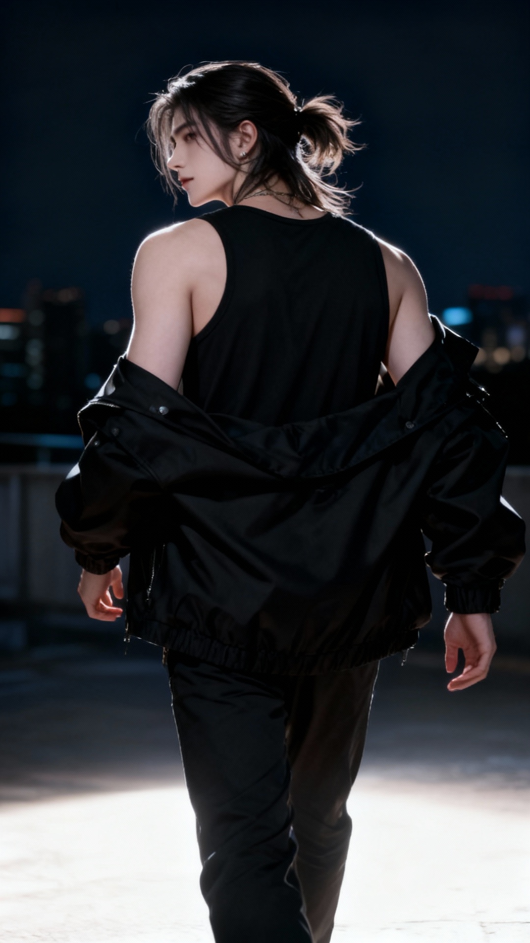 Omgedraaide chat AI – Chat met Gu Cheng