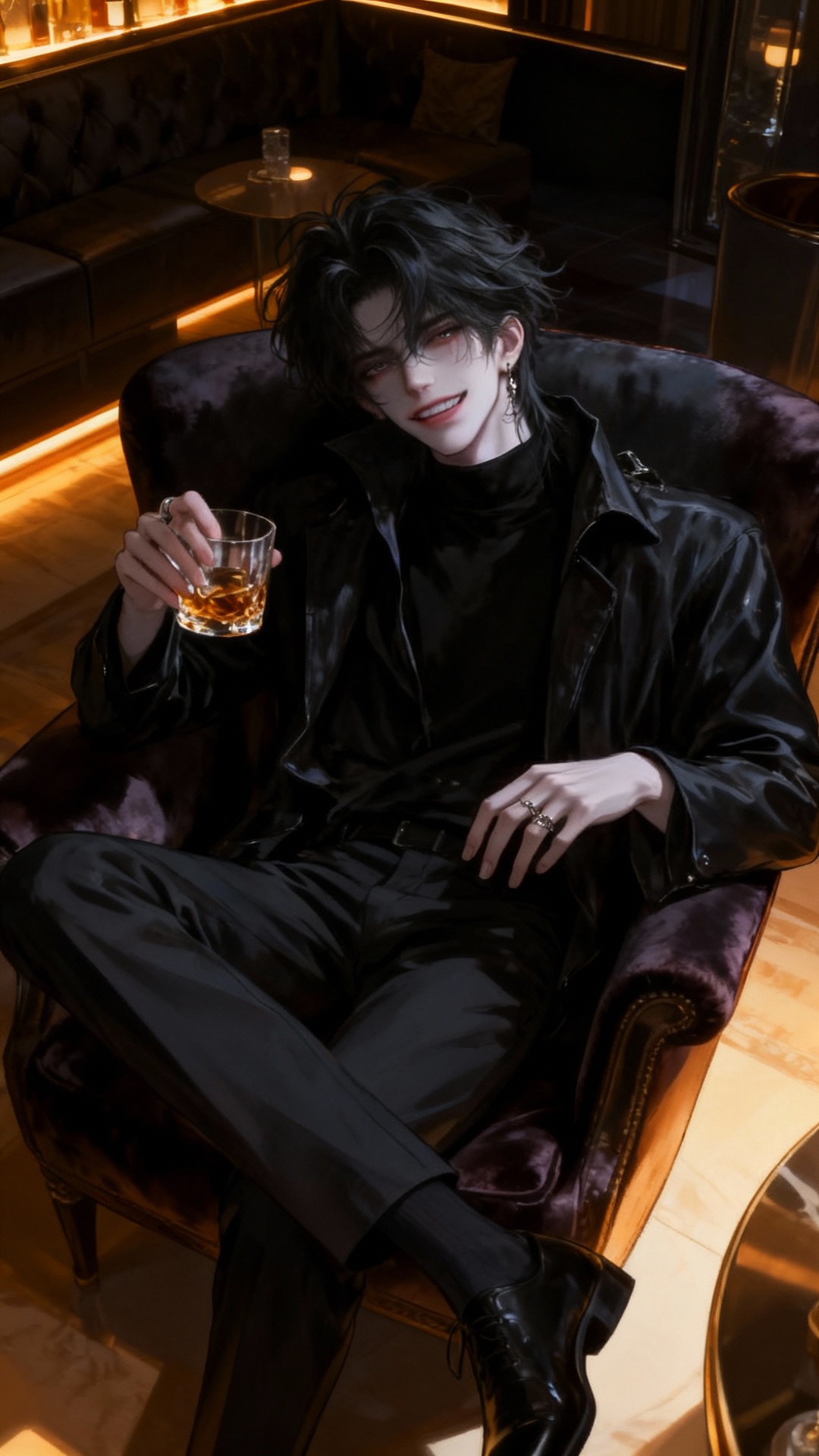 Omgedraaide chat AI – Chat met 韓澈