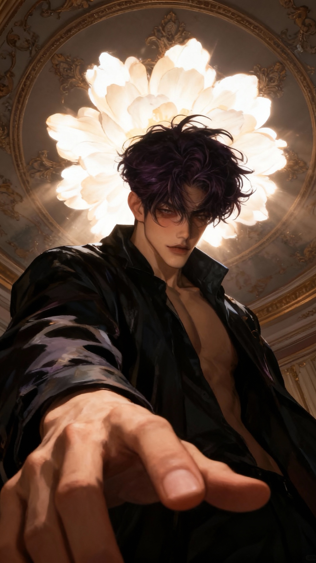 Flipped Chat AI – Csevegés Bai Rongji