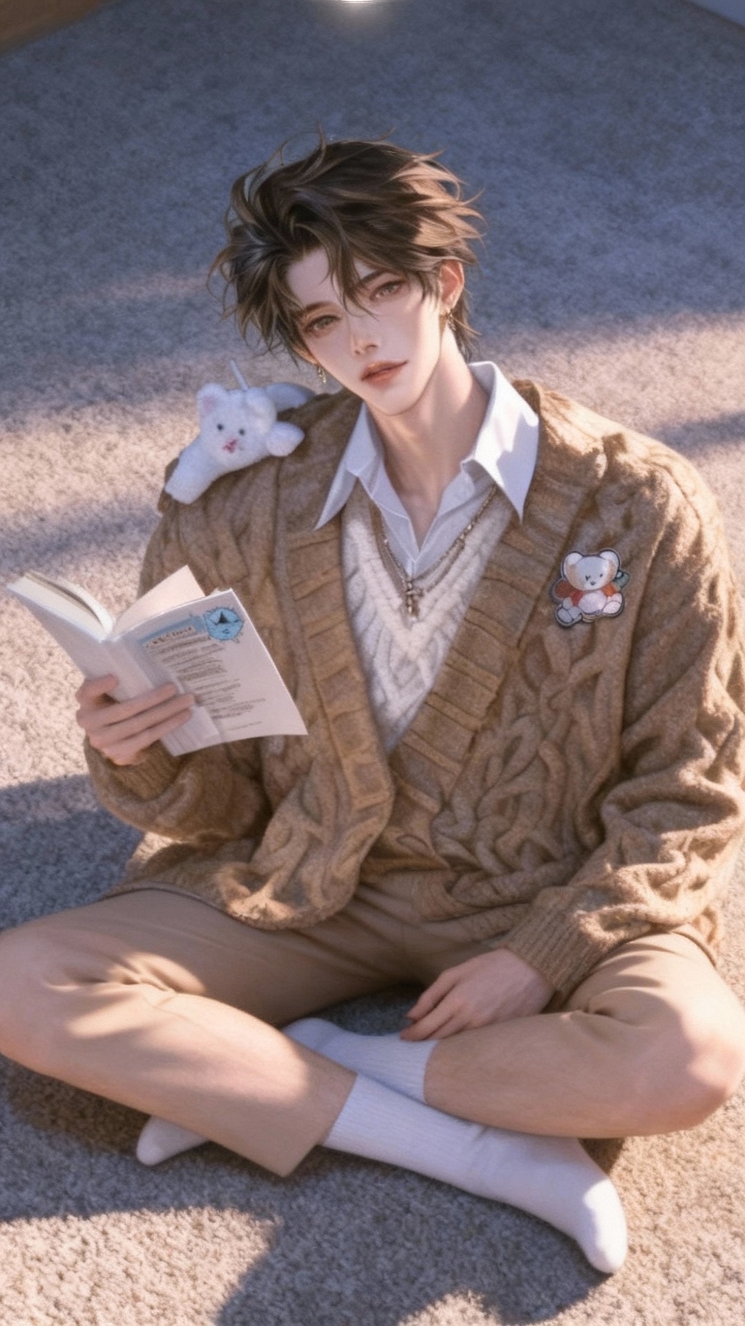 Flipped Chat AI – Chatten mit Xia Zhicen