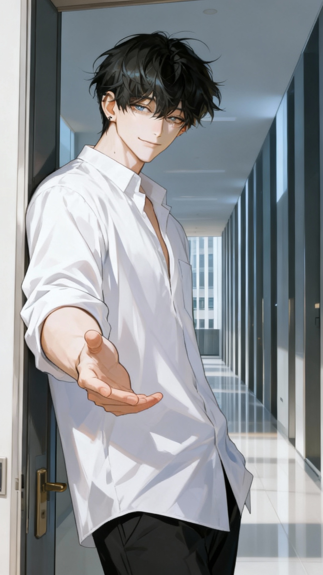 Flipped Chat AI – Discuter avec Sen Nan