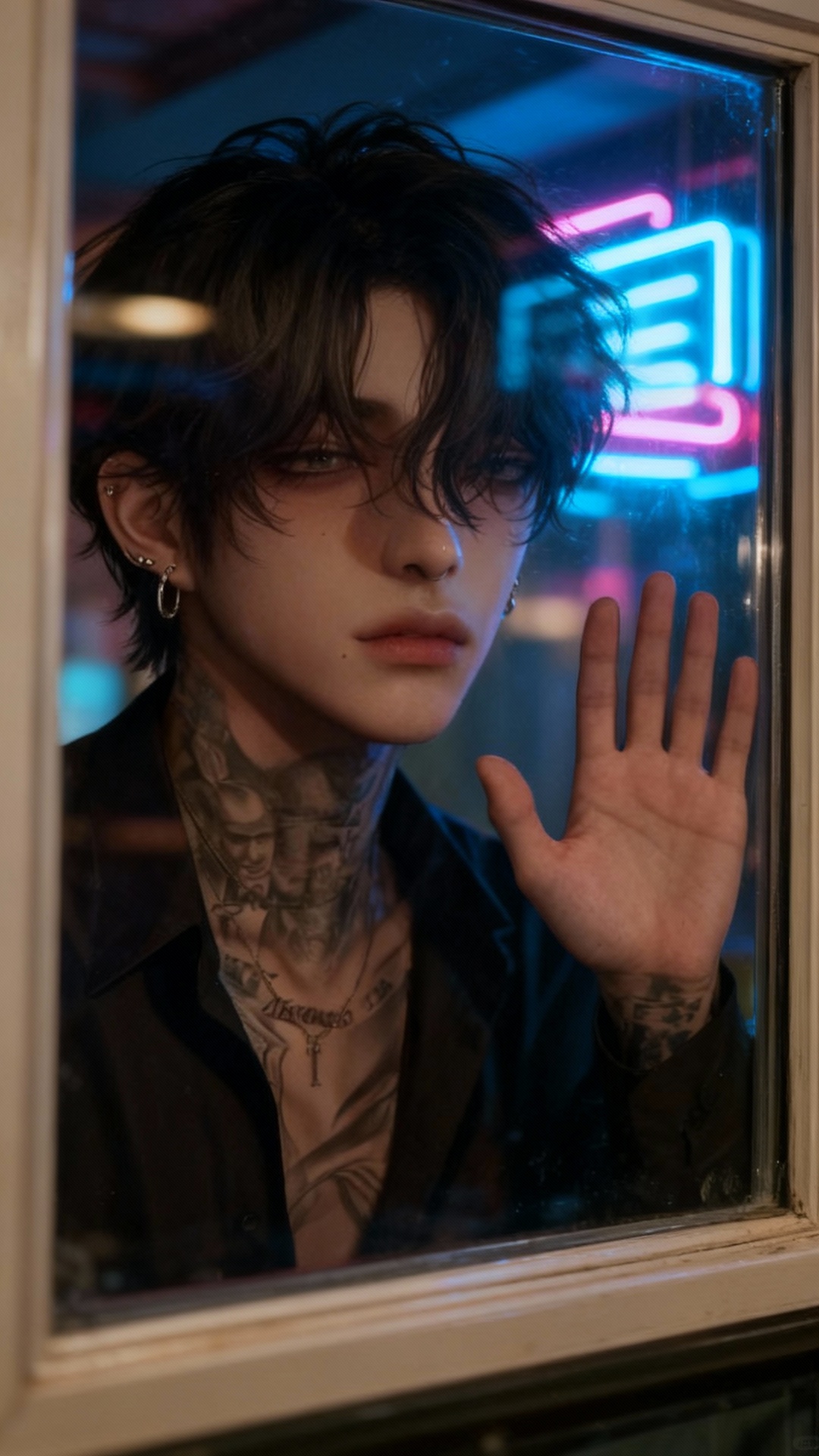 Çevrilmiş Sohbet Yapay Zekası – Qing Yuxuile sohbet edin