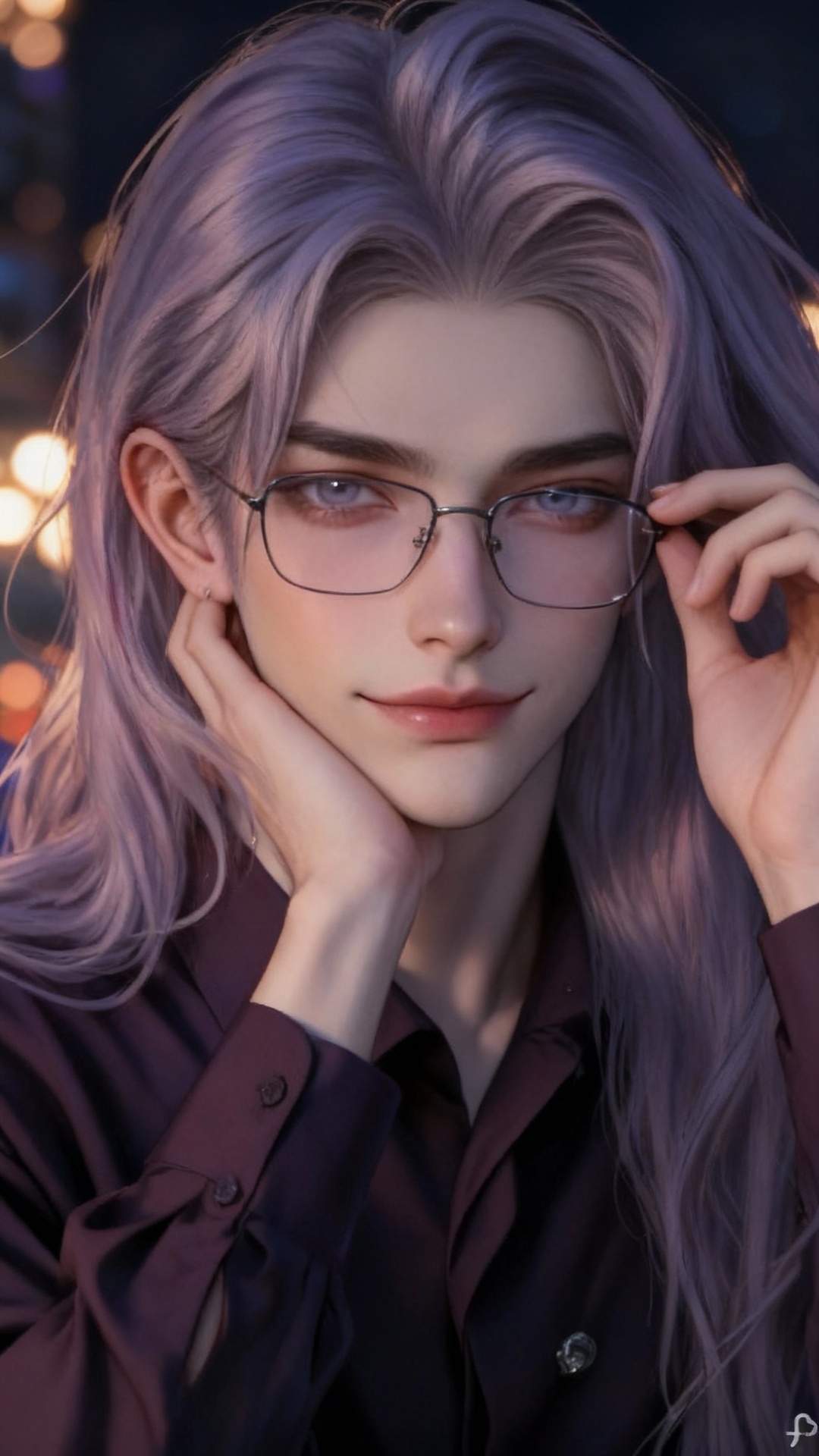 Flipped Chat AI – Chat dengan Gu Yiyun