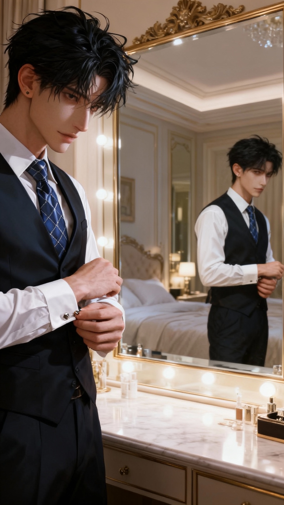 Flipped Chat AI – Чат с Шен Линяо