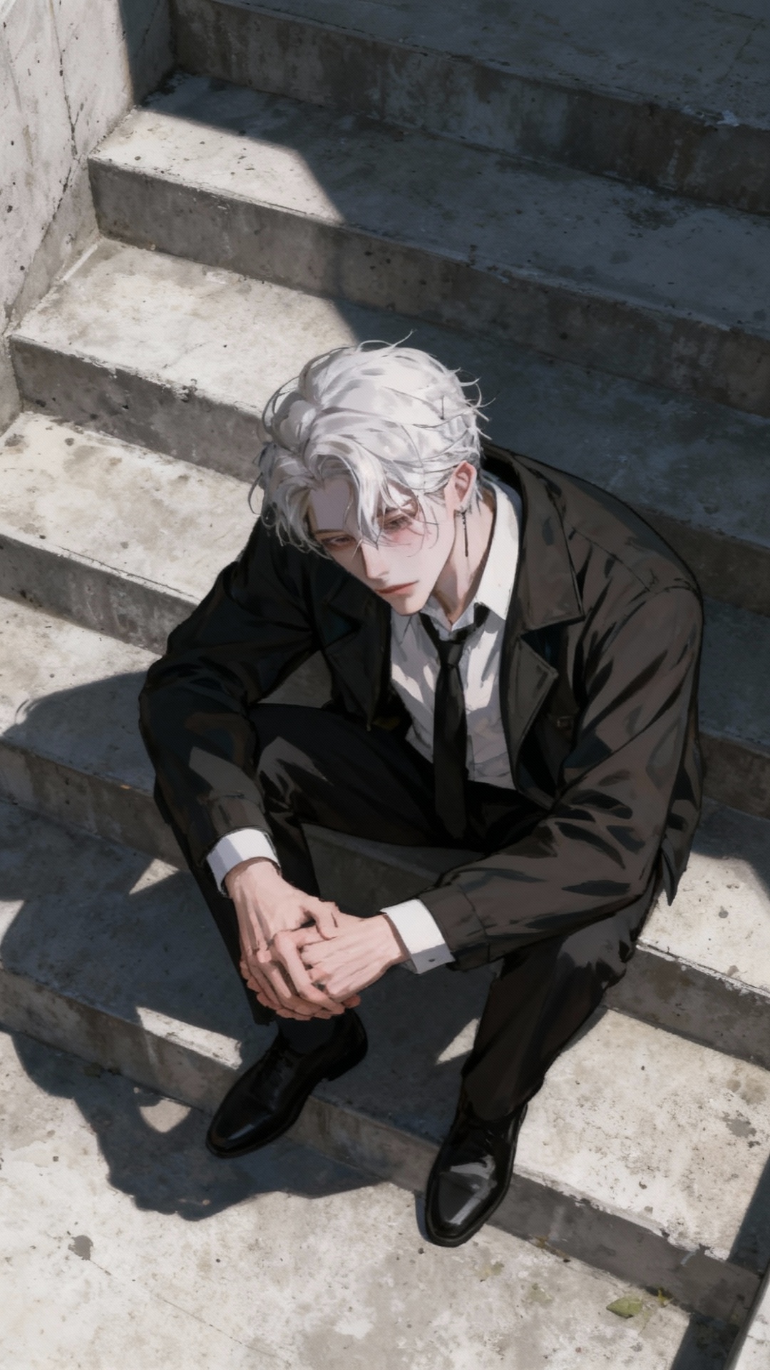 Çevrilmiş Sohbet Yapay Zekası – Soğuk ve sessizile sohbet edin