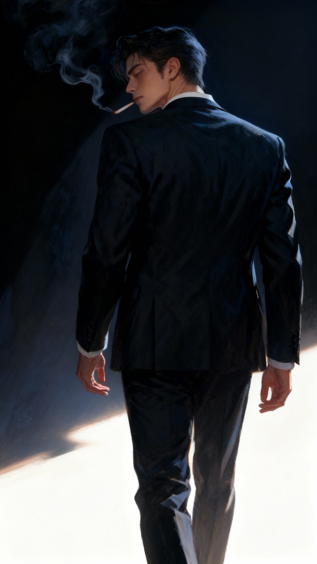 AI trò chuyện đảo ngược – Trò chuyện với 裴司琛