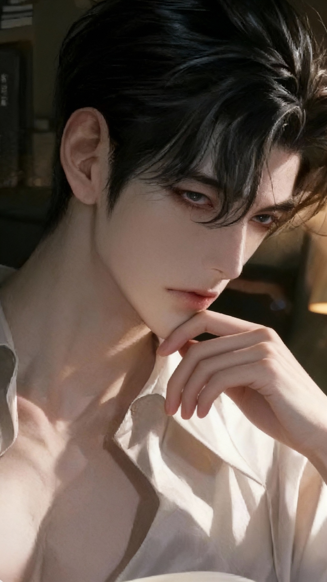 Flipped Chat AI – Chat dengan Elijah Noel