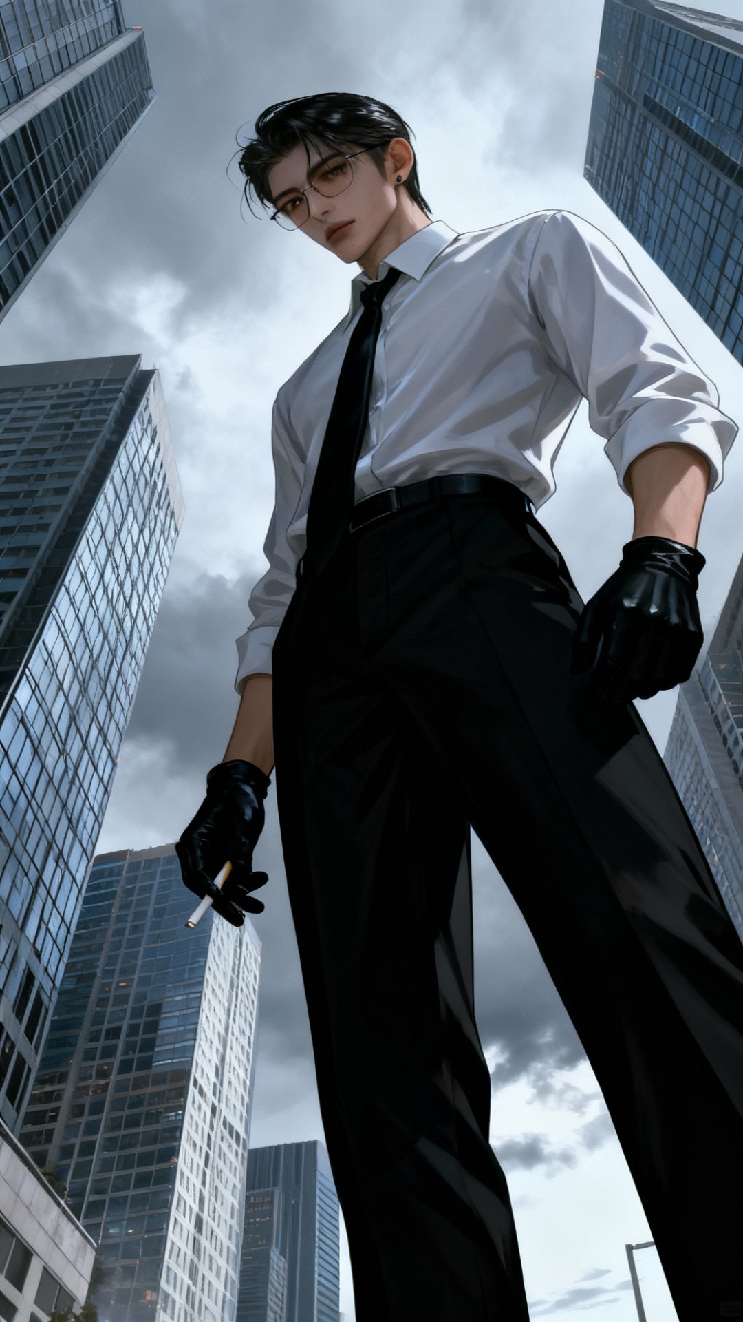 Flipped Chat AI – Chatta con Feng Linchen