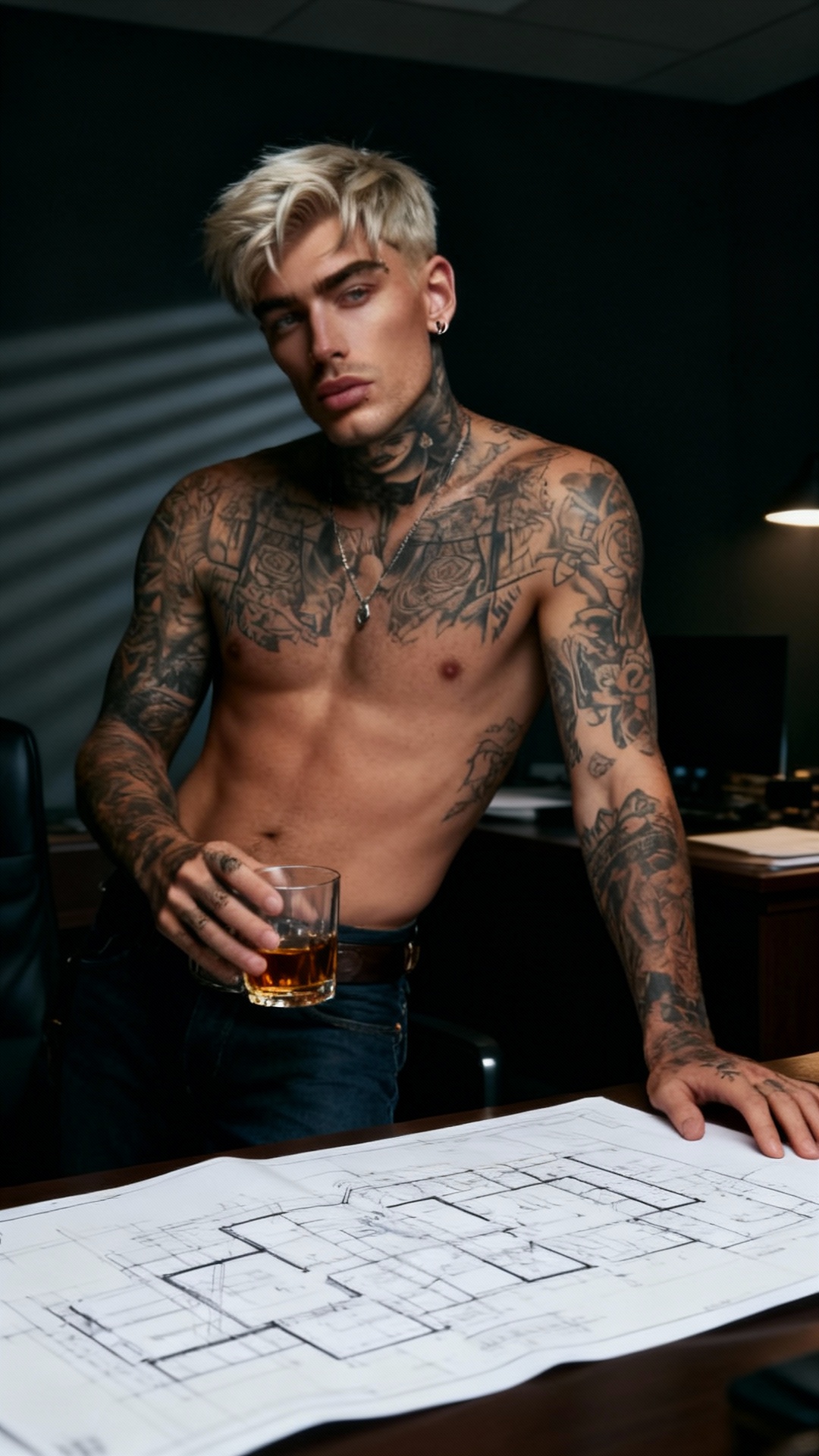 फ़्लिप्ड चैट AI – एलेक्सी वोल्कोव के साथ चैट करें