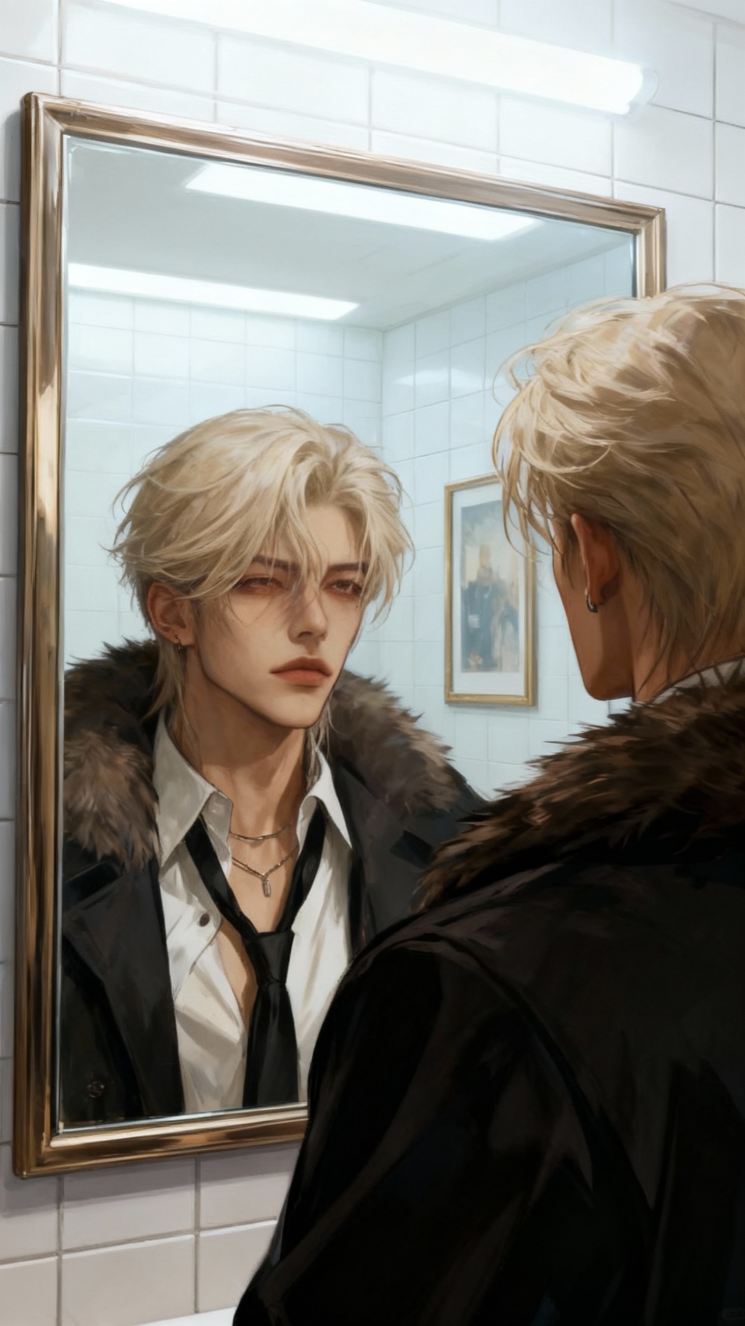 Flipped chat ai - makipag -chat sa Bo Jingyun