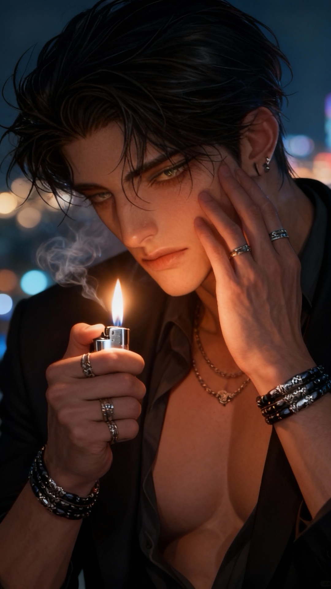 Flipped Chat AI – แชทกับ เฉินจี