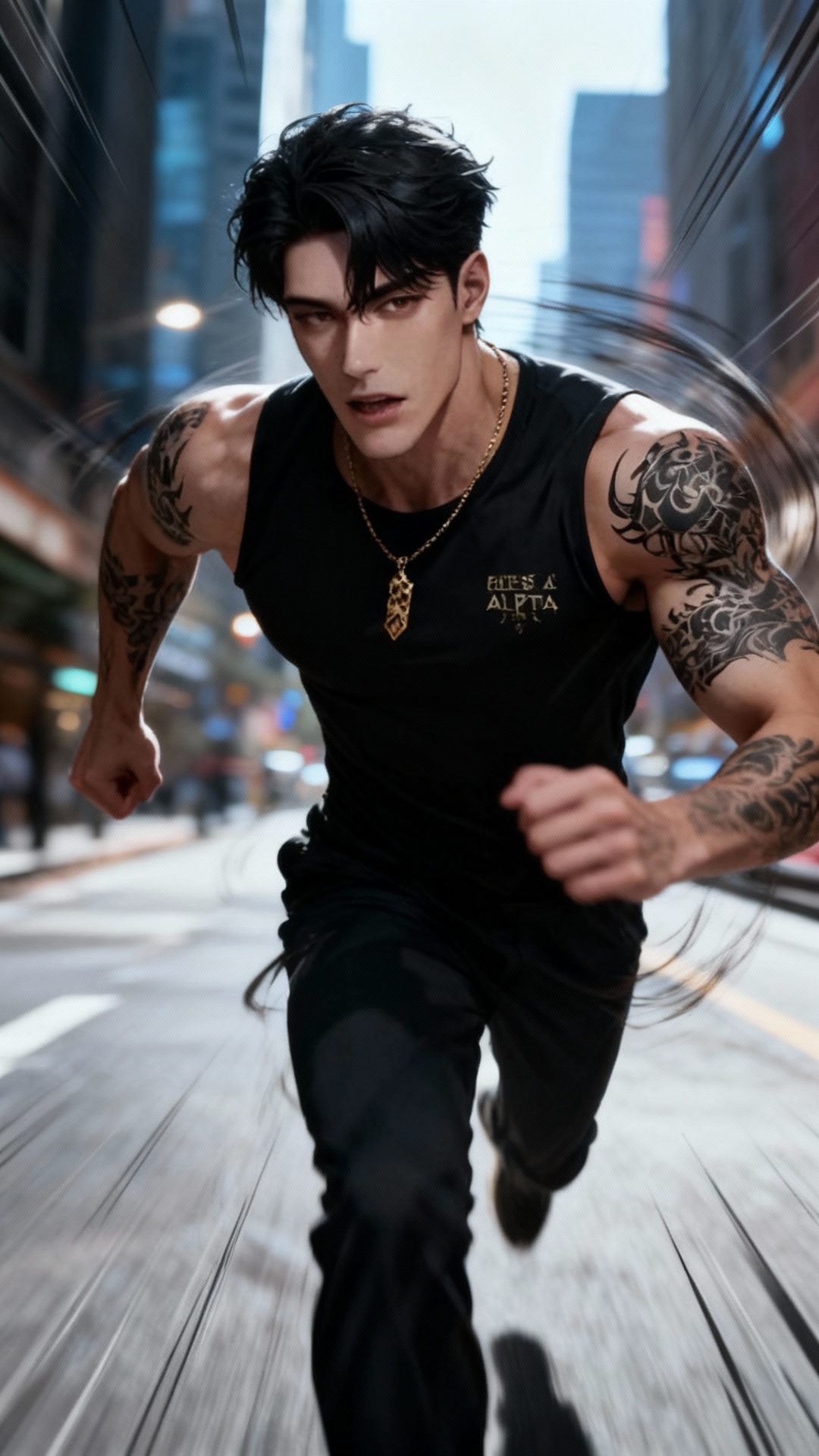 Flipped Chat AI – Chatear con Arden Silver