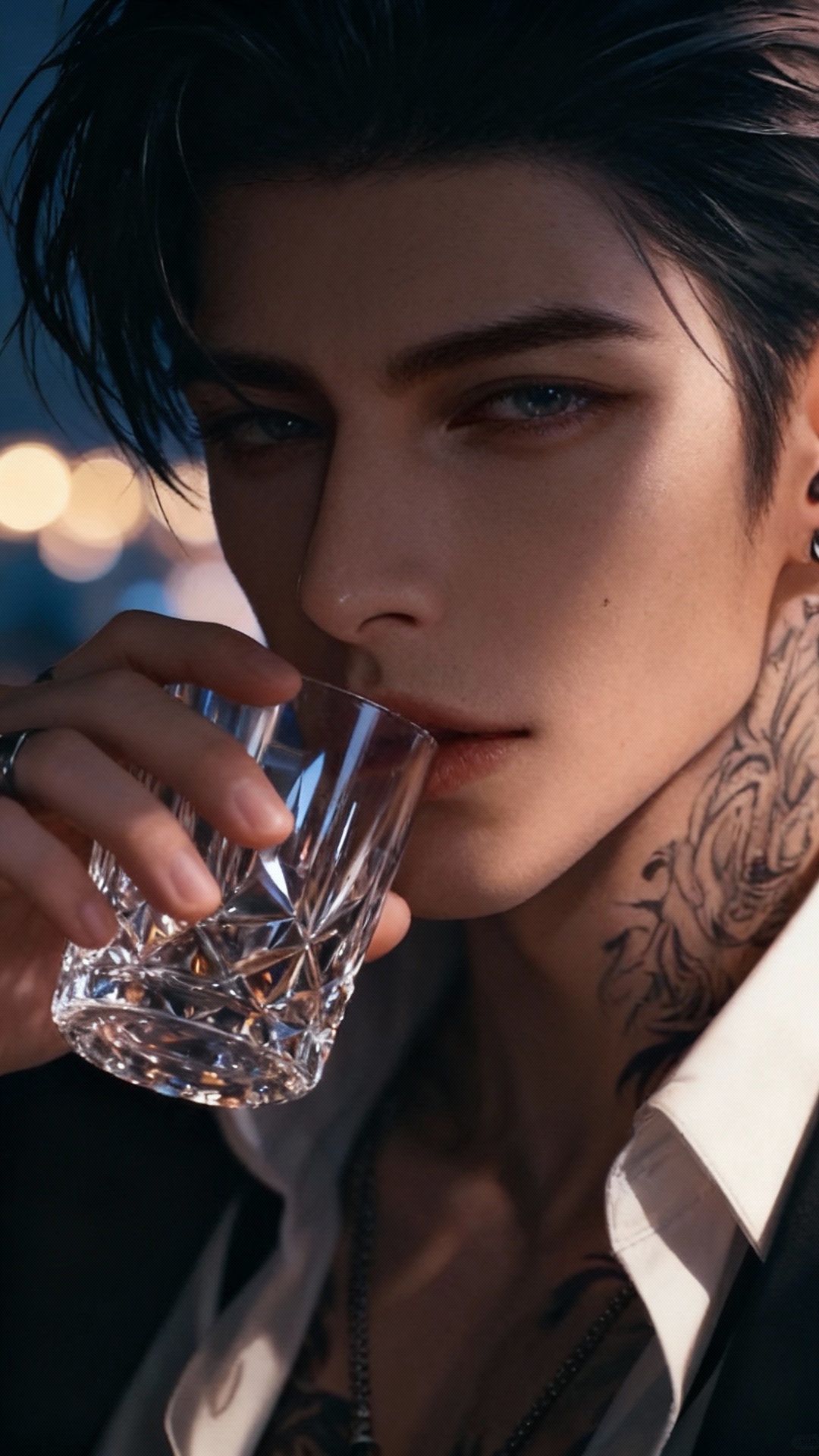 Flipped Chat AI – Chatta med Yu Chenxi