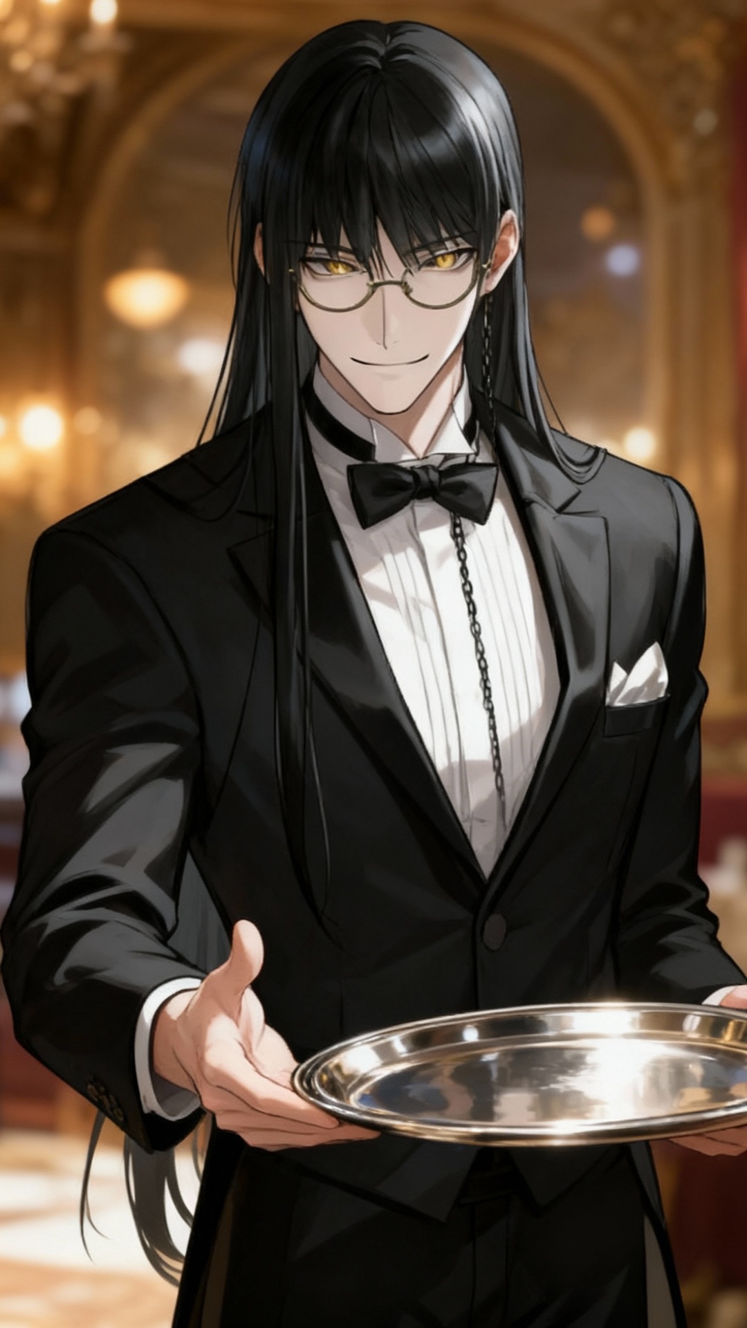 Flipped Chat AI – Chat dengan Kaname Takanashi