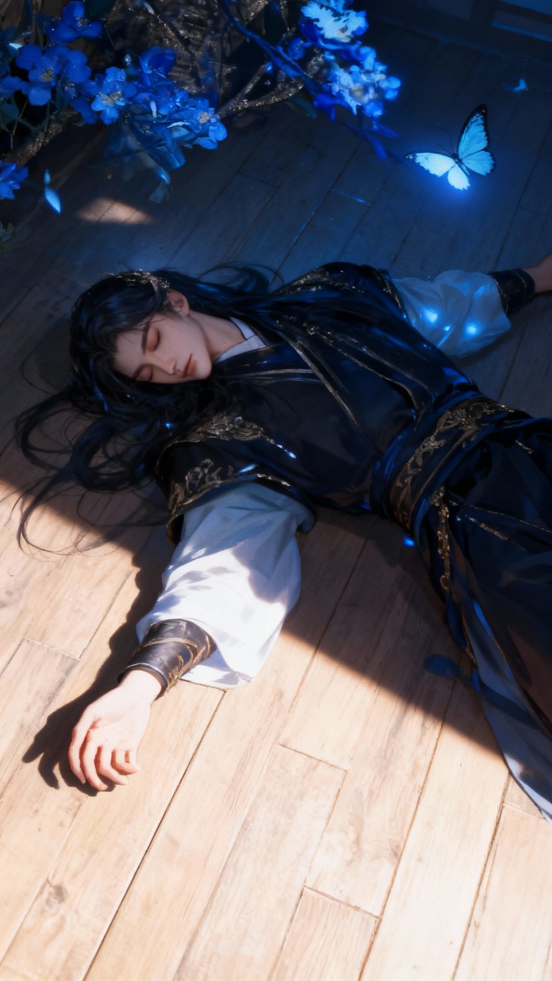 Flipped Chat AI – Discuter avec Song Zichen