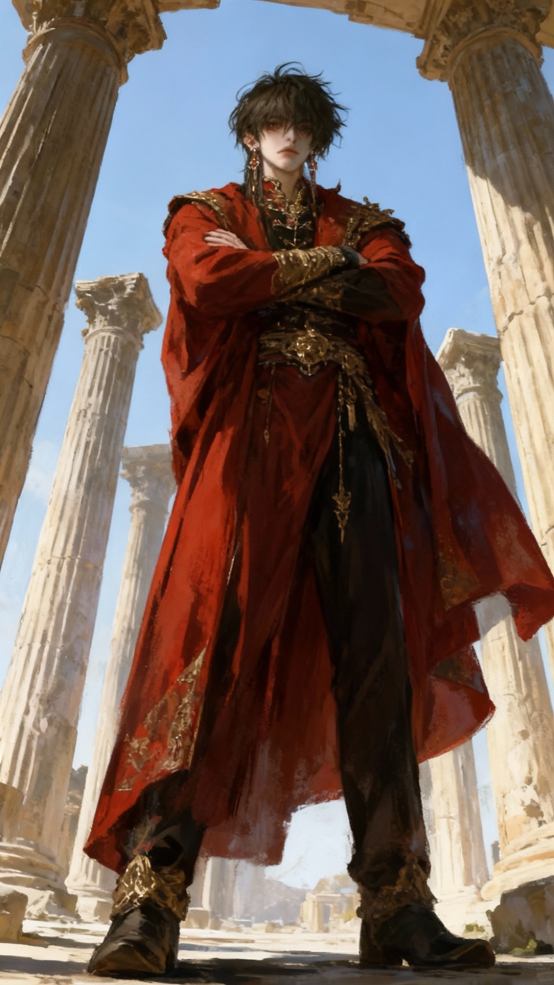 Omgedraaide chat AI – Chat met 巫桑