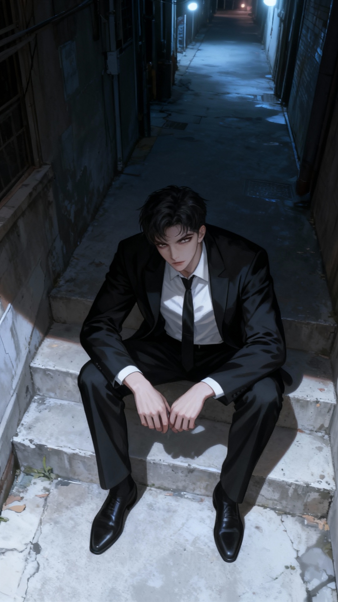 Flipped Chat AI – Chatta med Qi Shen