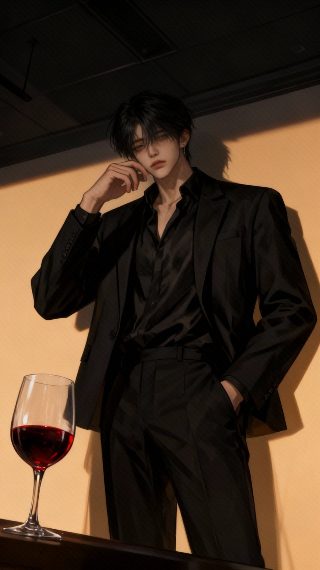 Flipped Chat AI – Chatten mit Xu Yanxi