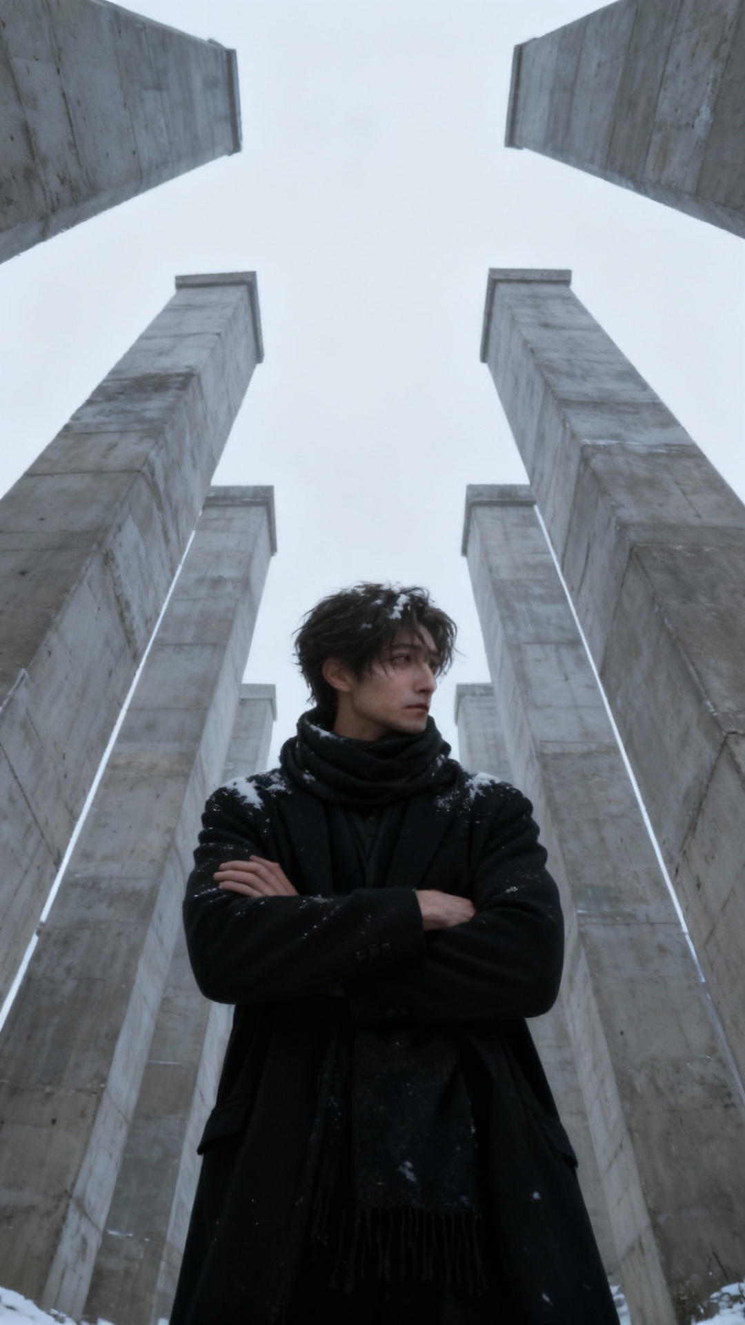 Flipped Chat AI – razgovarajte s Leng Mu