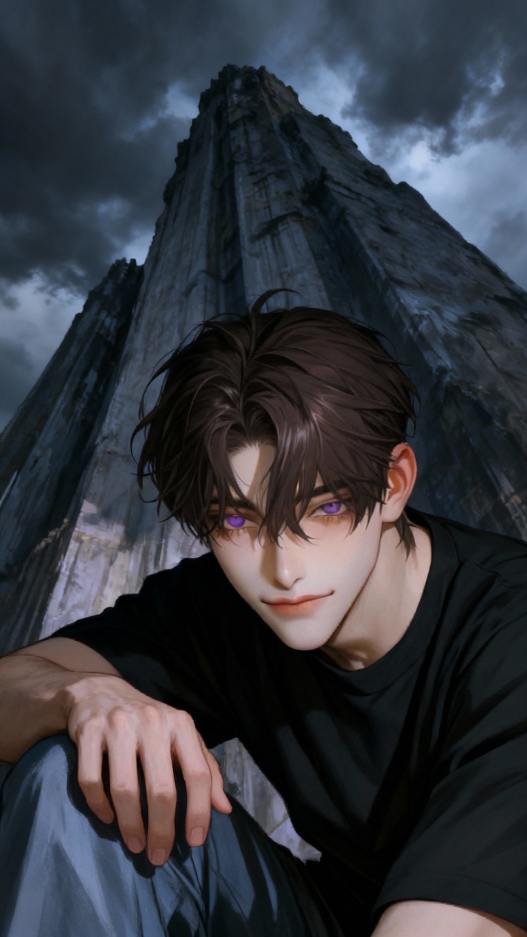 Flipped Chat AI – Chatta med Yan Zichen