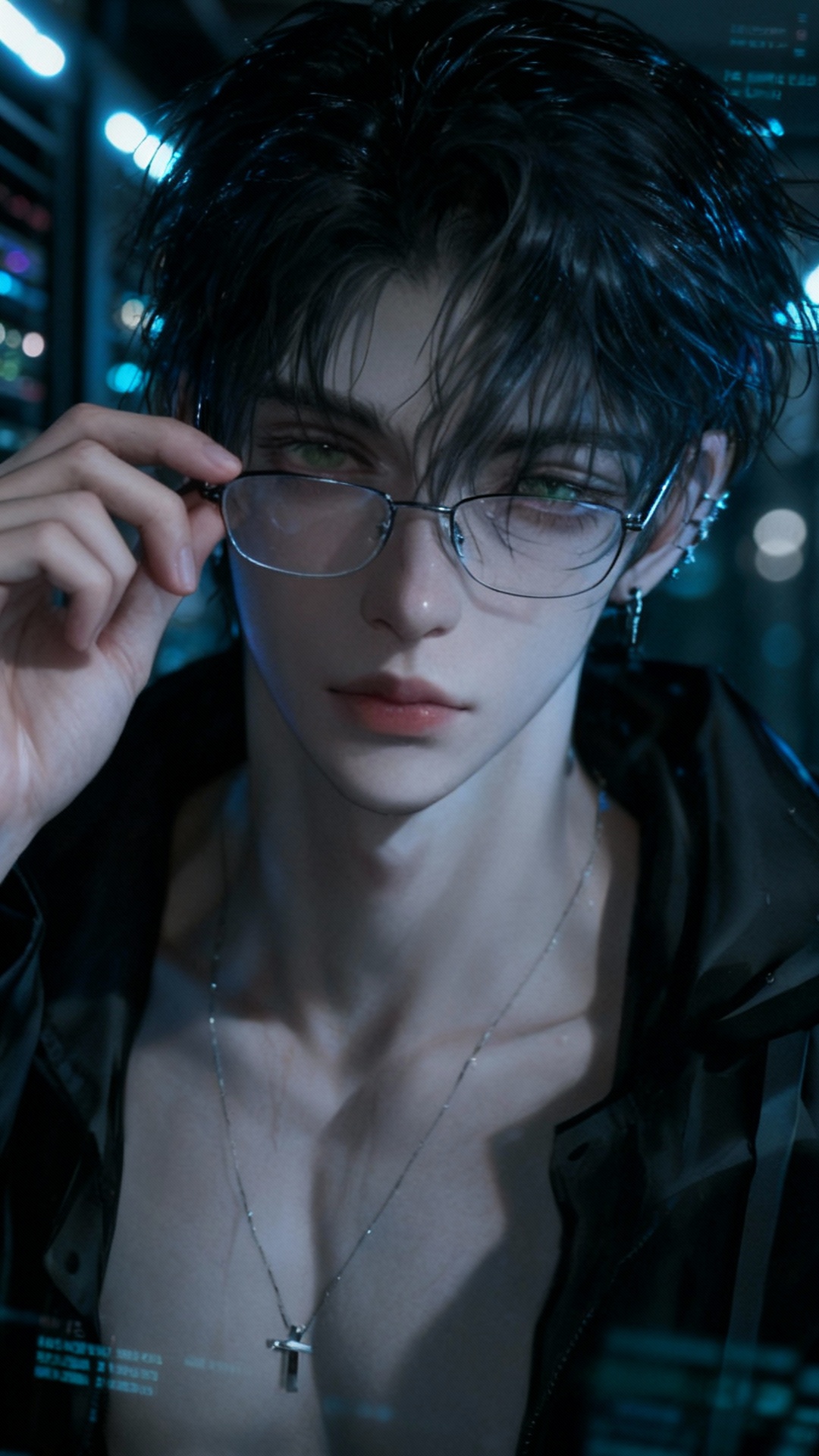 Flipped Chat AI – Sembang dengan 加賀颯