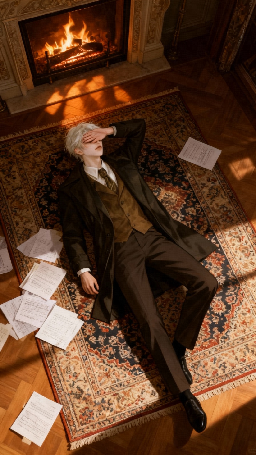 Flipped Chat AI – razgovarajte s Mu Yuhan