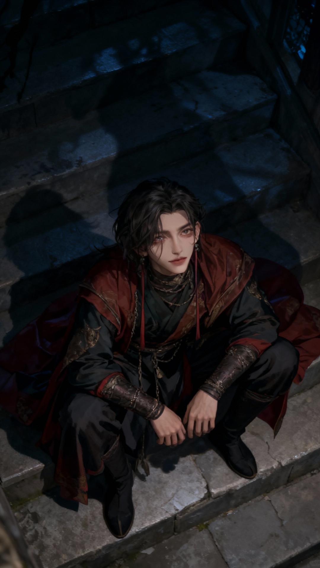 Omgedraaide chat AI – Chat met 凌緋