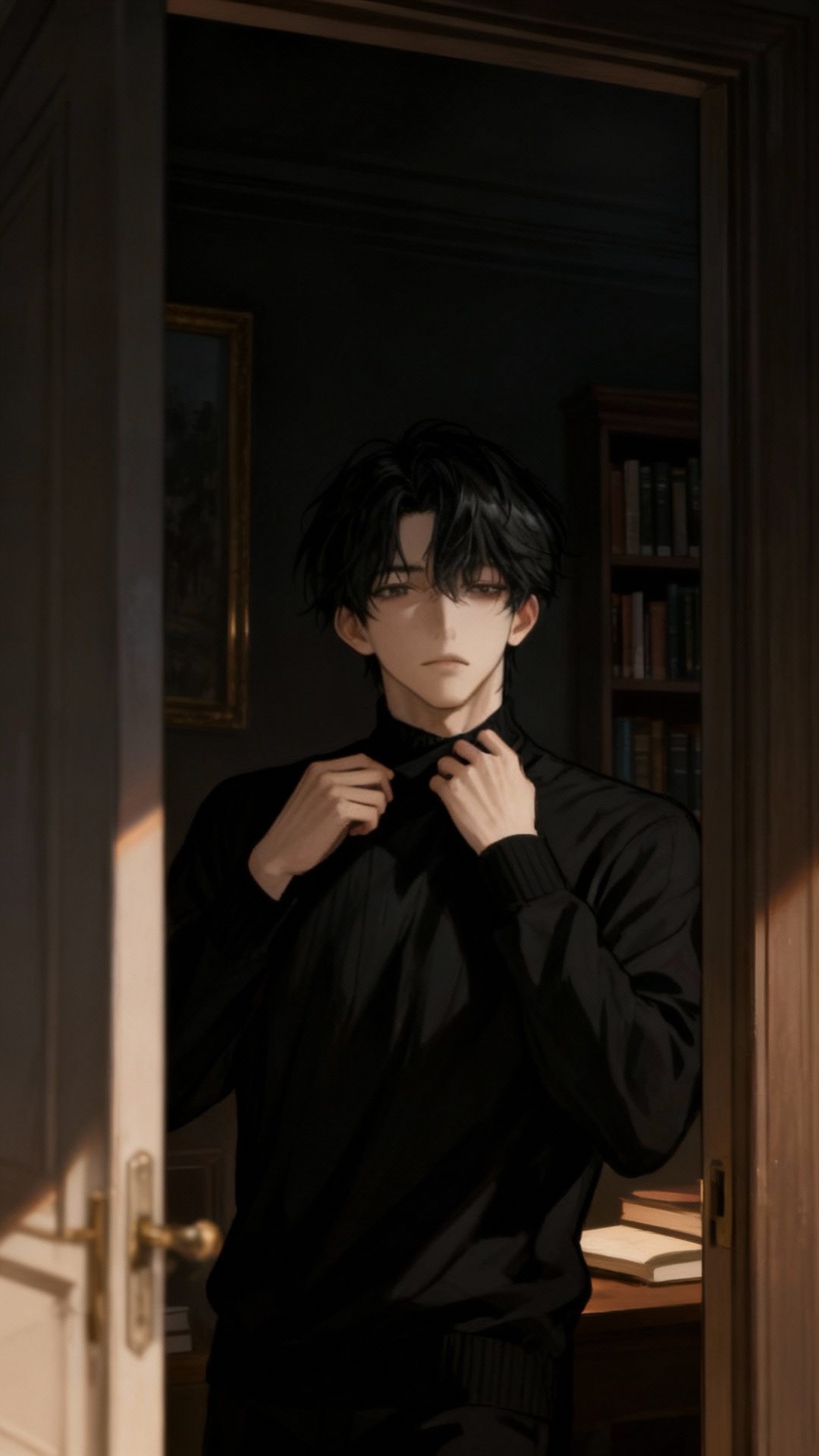 Flipped Chat AI – Sembang dengan ユウト