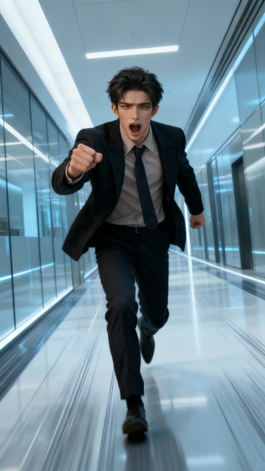 Omgedraaide chat AI – Chat met Xander White