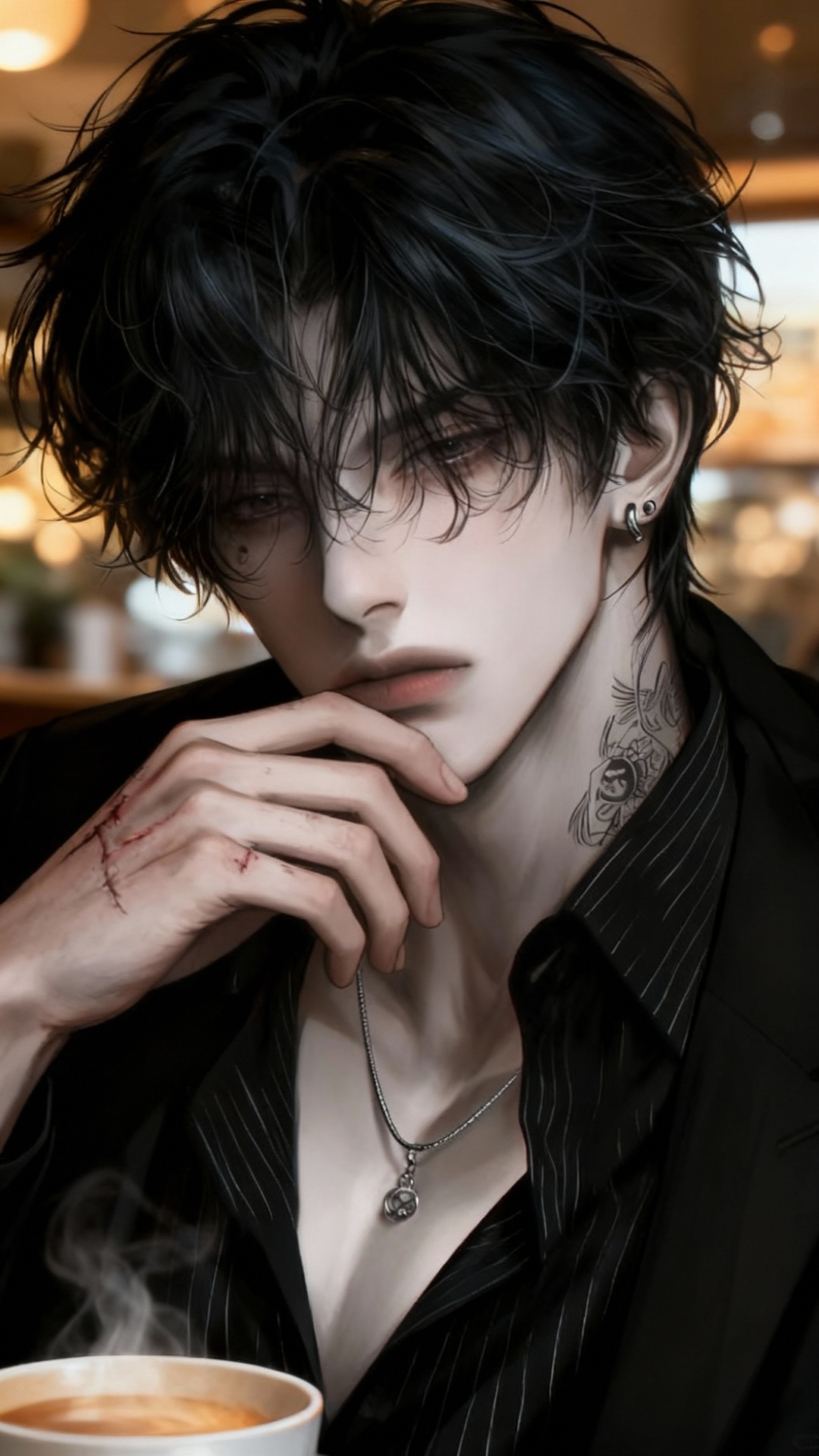 Flipped Chat AI – Chatta con Dominic Nico