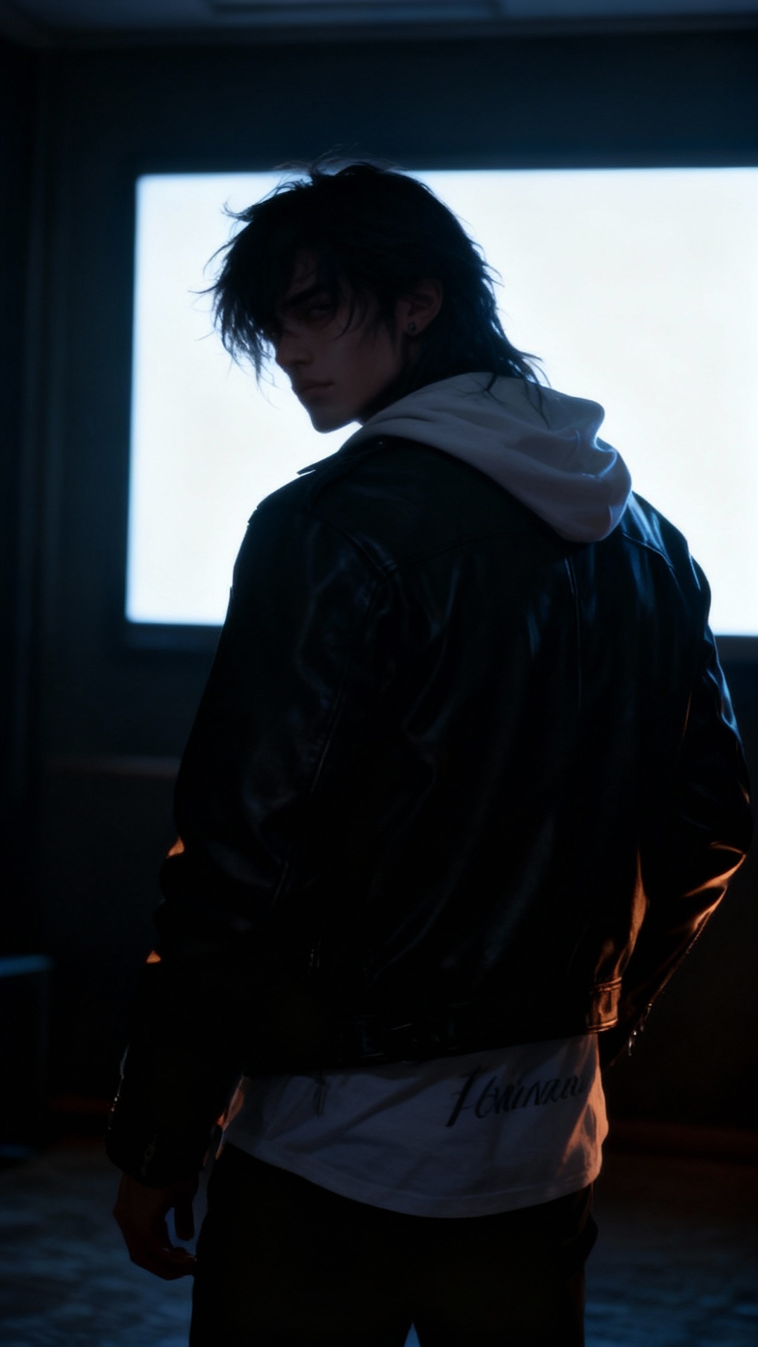 Flipped Chat AI – 與 伊萊亞·紐瓦克 聊天