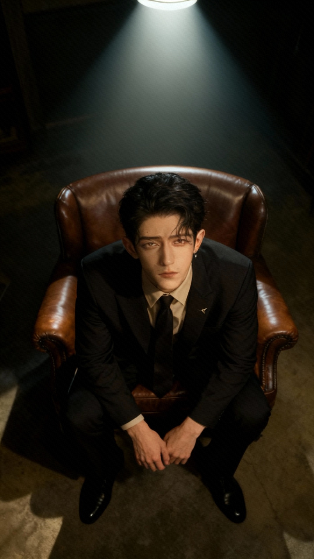 फ़्लिप्ड चैट AI – सू युबिन के साथ चैट करें