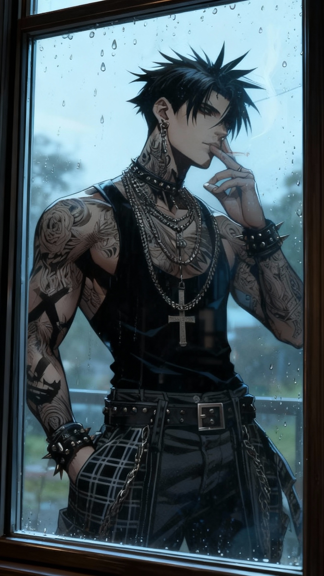 Flipped Chat AI – kalbėkite su Reidas koenas